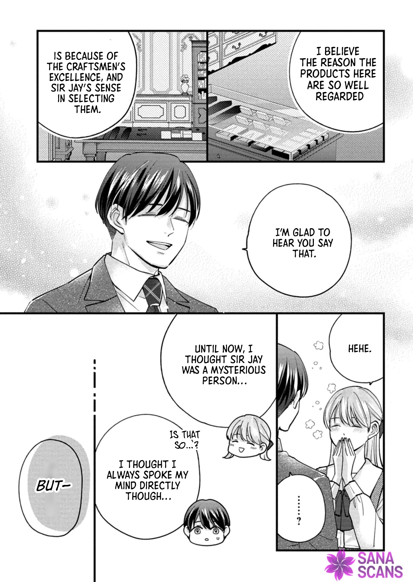 I Was Told I Had No Loyalty, So I Kindly Broke Off the Engagement. Chapter 7 Page 15