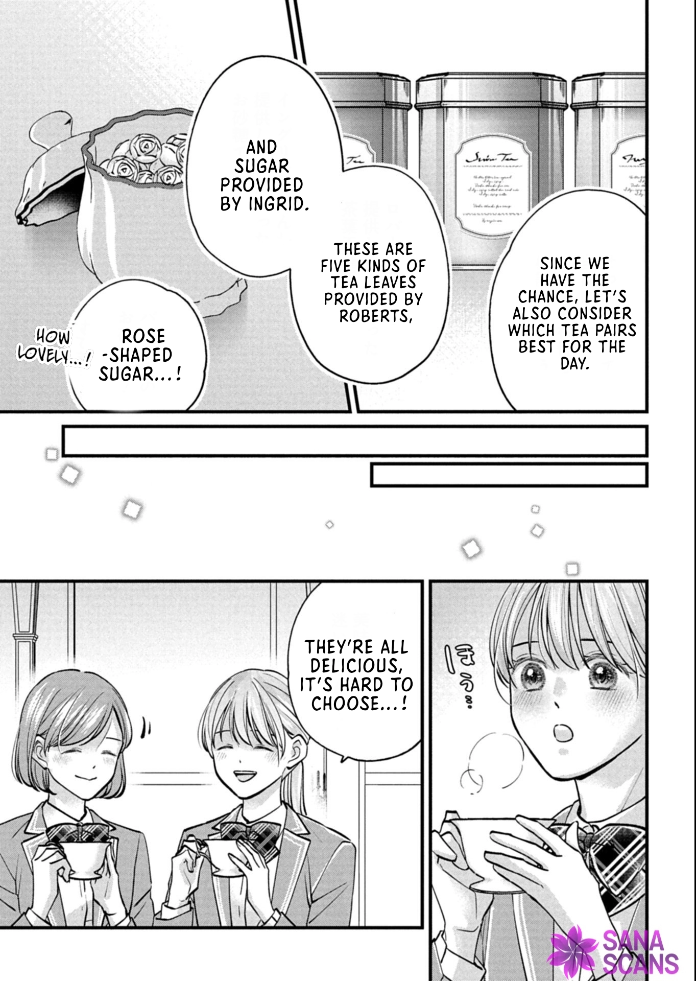 I Was Told I Had No Loyalty, So I Kindly Broke Off the Engagement. Chapter 7 Page 27