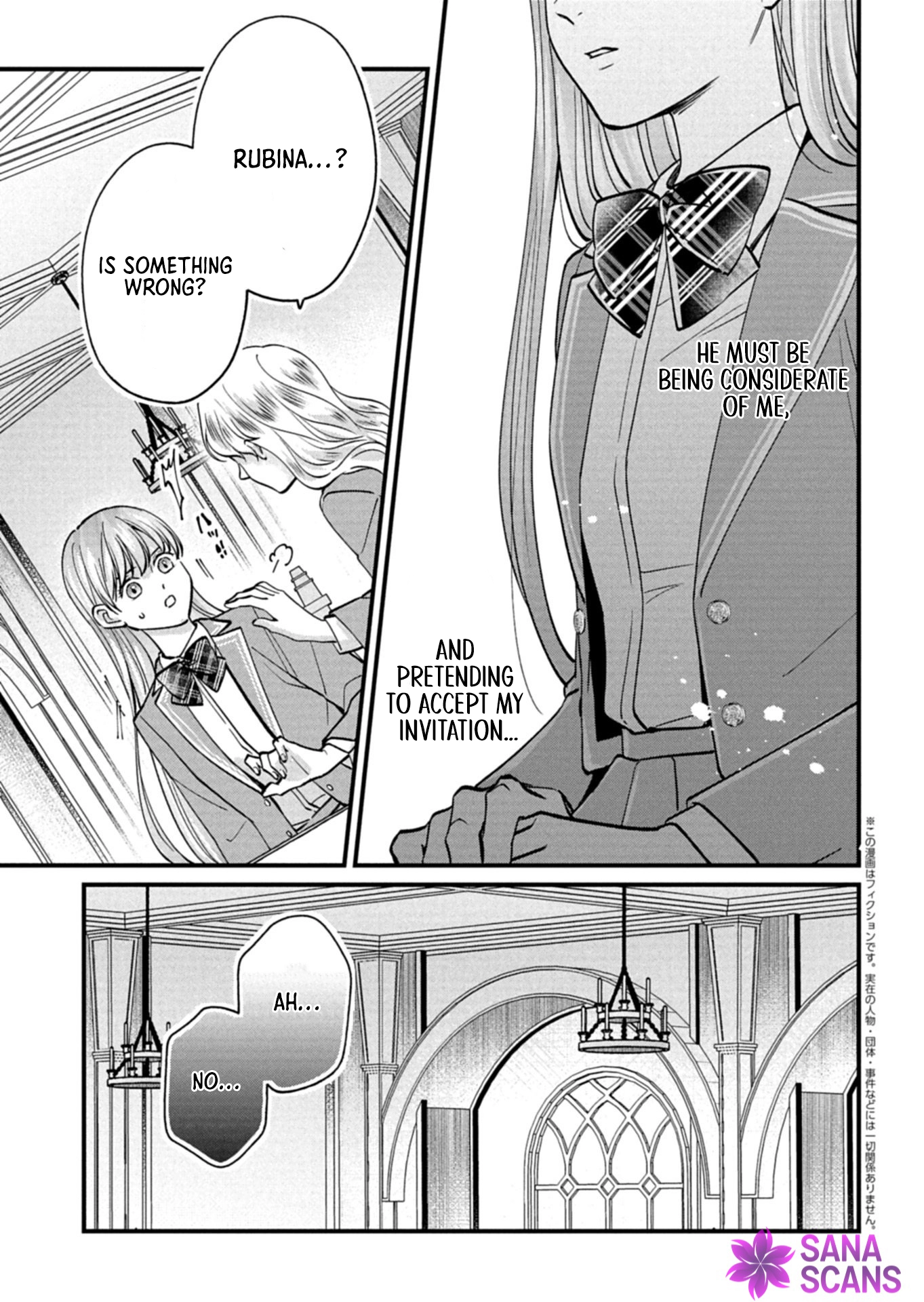 I Was Told I Had No Loyalty, So I Kindly Broke Off the Engagement. Chapter 8 Page 19