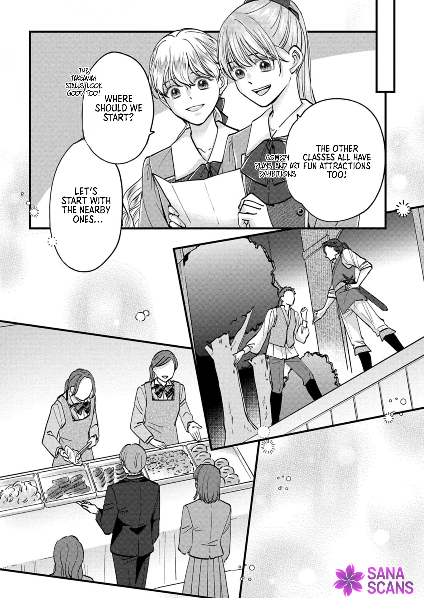 I Was Told I Had No Loyalty, So I Kindly Broke Off the Engagement. Chapter 8 Page 24