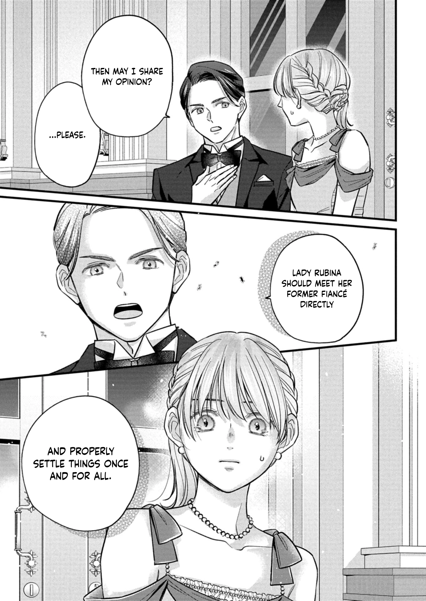 I Was Told I Had No Loyalty, So I Kindly Broke Off the Engagement. Chapter 11 Page 11