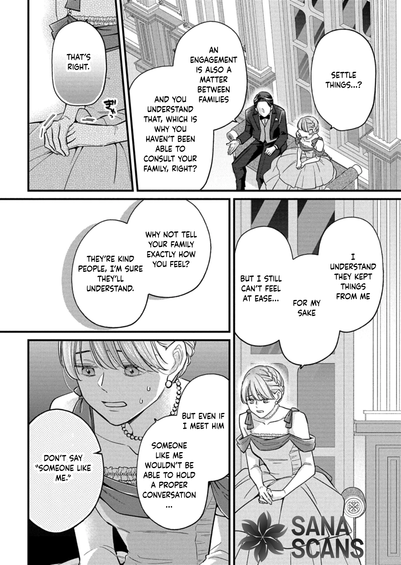 I Was Told I Had No Loyalty, So I Kindly Broke Off the Engagement. Chapter 11 Page 12