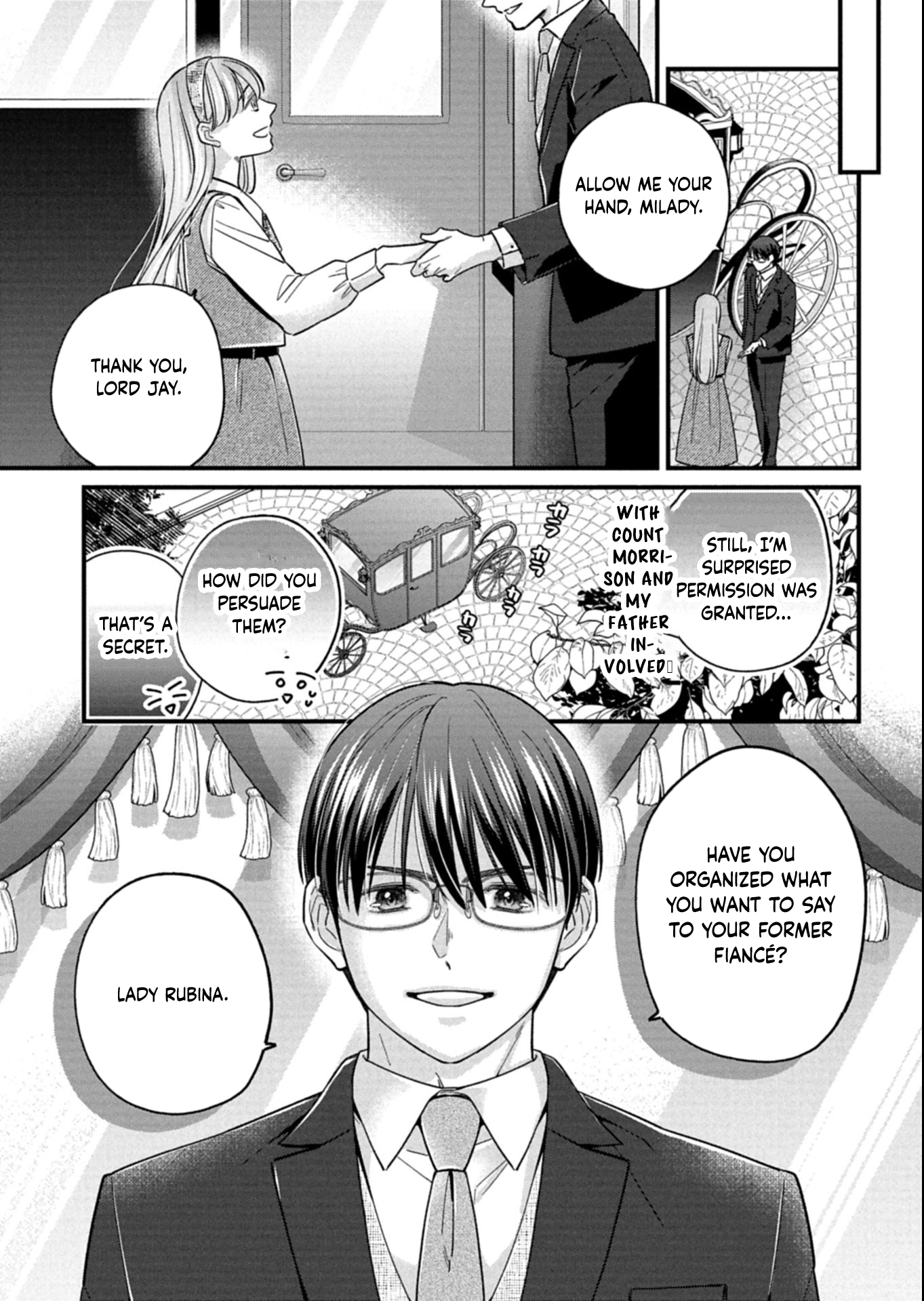 I Was Told I Had No Loyalty, So I Kindly Broke Off the Engagement. Chapter 11 Page 31