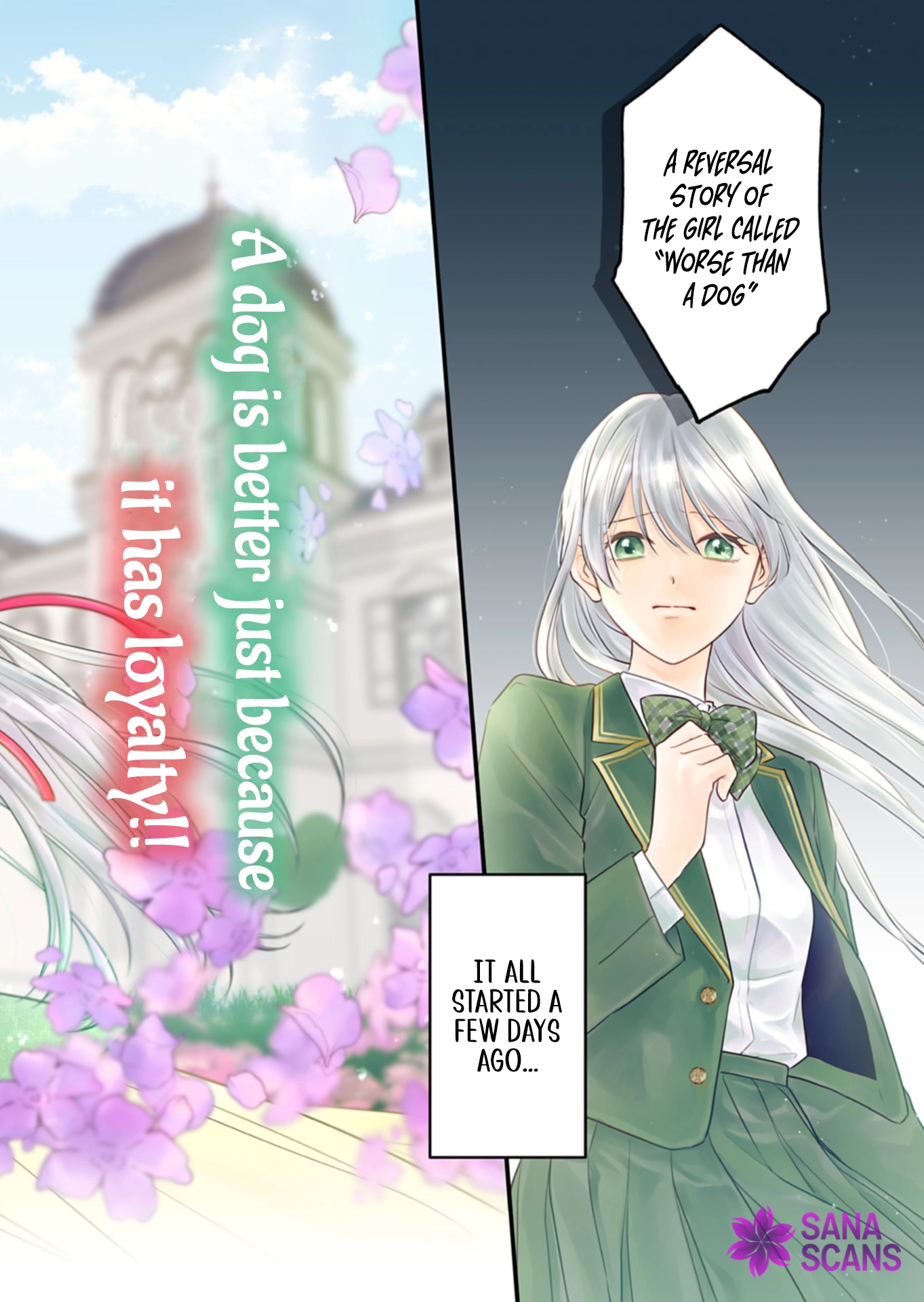 I Was Told I Had No Loyalty, So I Kindly Broke Off the Engagement. Chapter 1 - . Page 2