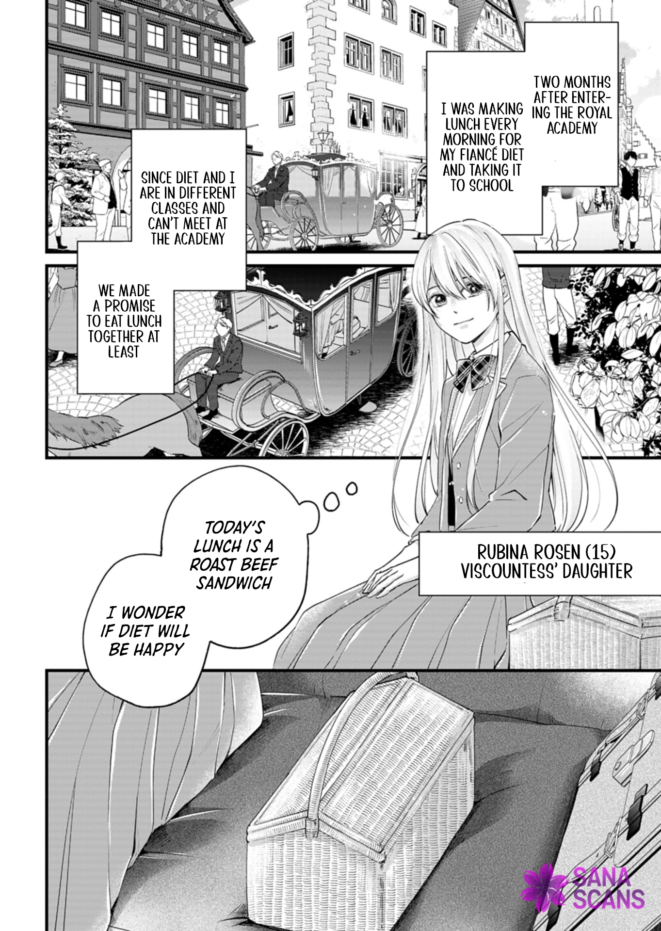 I Was Told I Had No Loyalty, So I Kindly Broke Off the Engagement. Chapter 1 - . Page 4
