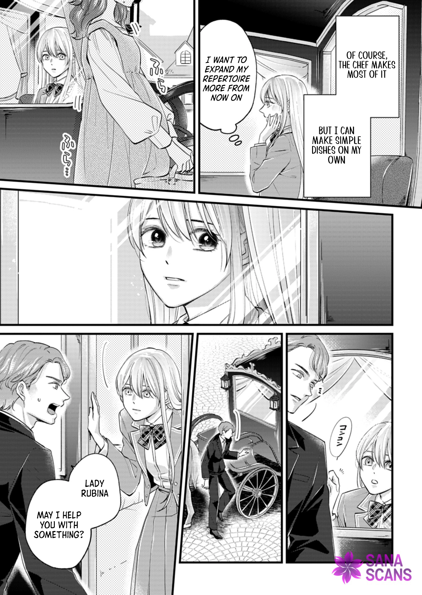 I Was Told I Had No Loyalty, So I Kindly Broke Off the Engagement. Chapter 1 - . Page 6