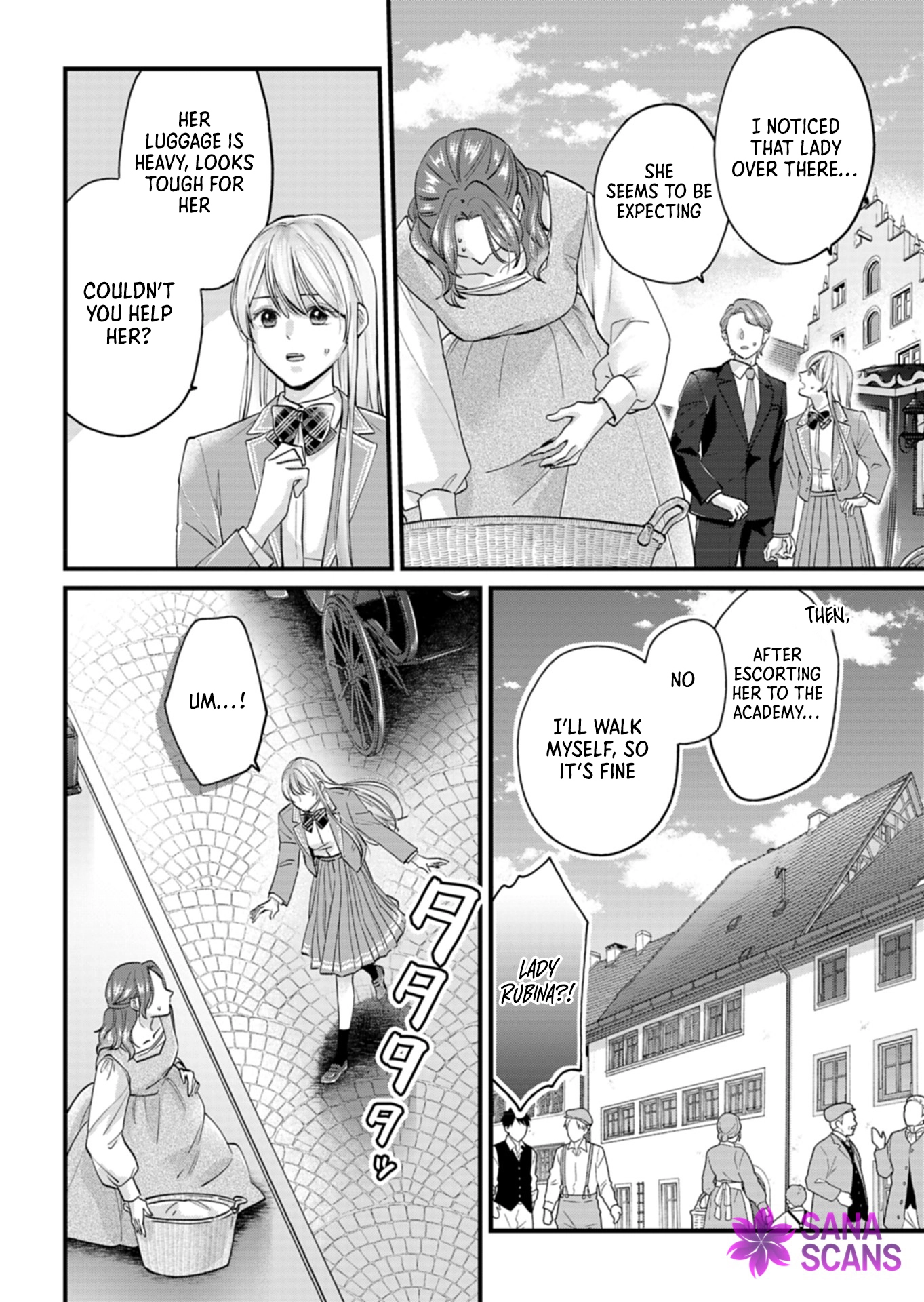 I Was Told I Had No Loyalty, So I Kindly Broke Off the Engagement. Chapter 1 - . Page 7