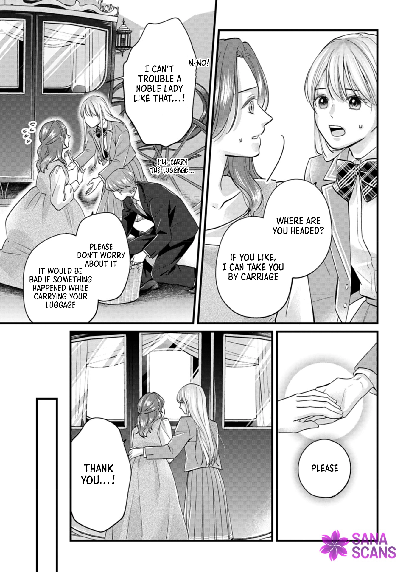 I Was Told I Had No Loyalty, So I Kindly Broke Off the Engagement. Chapter 1 - . Page 8