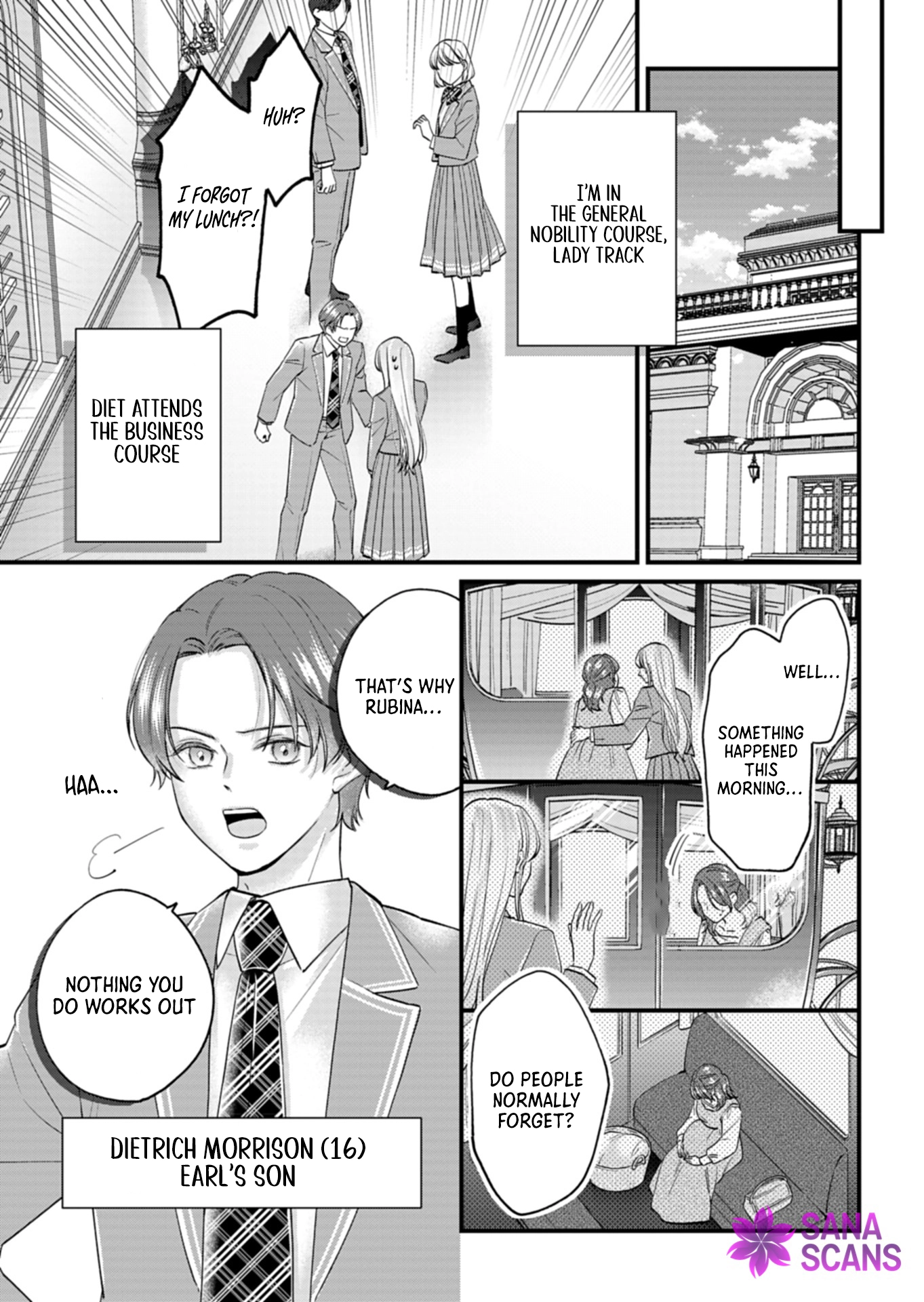 I Was Told I Had No Loyalty, So I Kindly Broke Off the Engagement. Chapter 1 - . Page 10