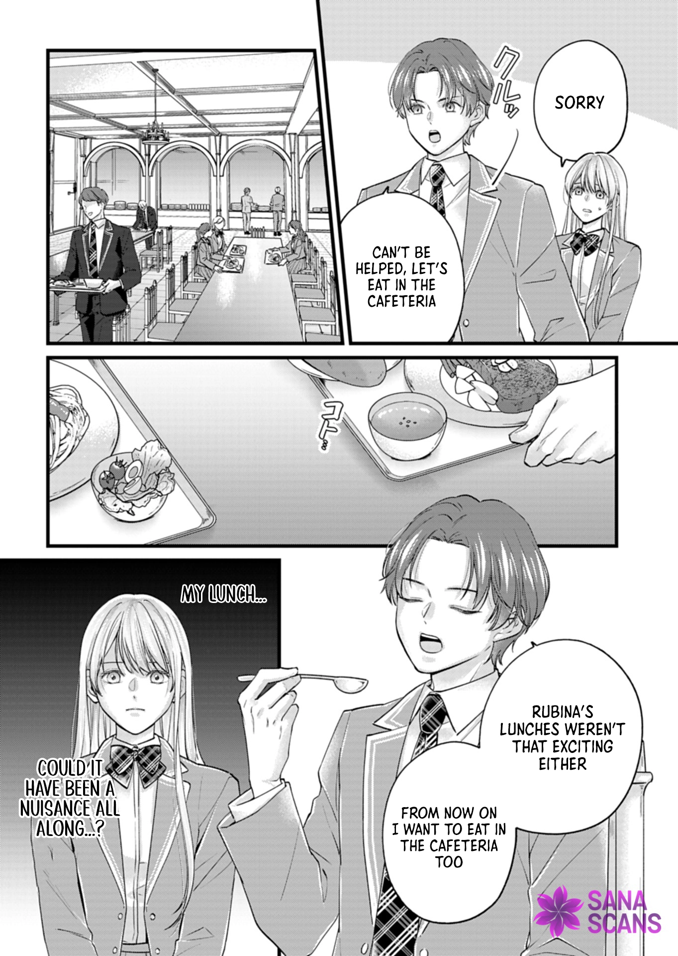 I Was Told I Had No Loyalty, So I Kindly Broke Off the Engagement. Chapter 1 - . Page 11