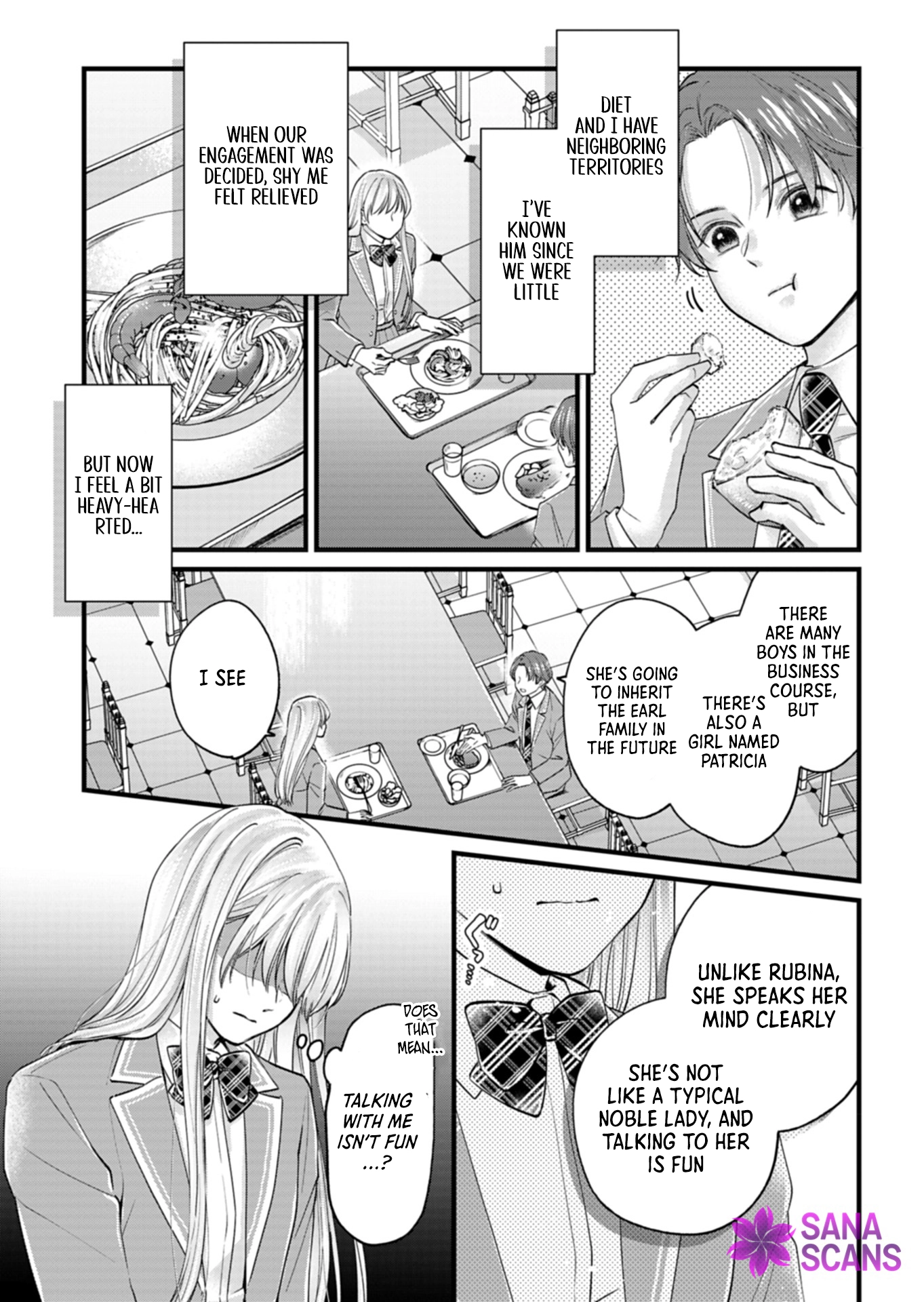 I Was Told I Had No Loyalty, So I Kindly Broke Off the Engagement. Chapter 1 - . Page 12