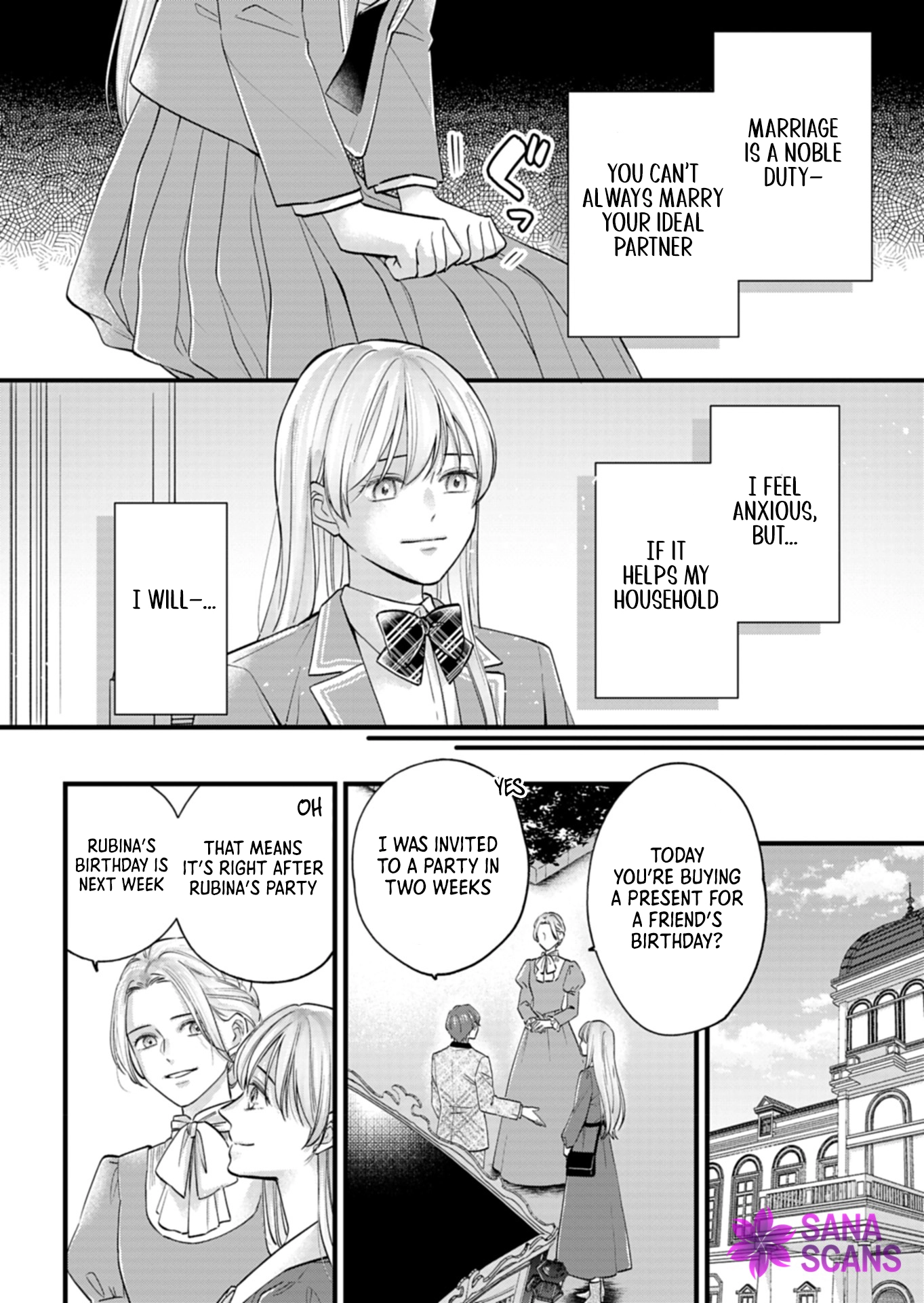 I Was Told I Had No Loyalty, So I Kindly Broke Off the Engagement. Chapter 1 - . Page 15