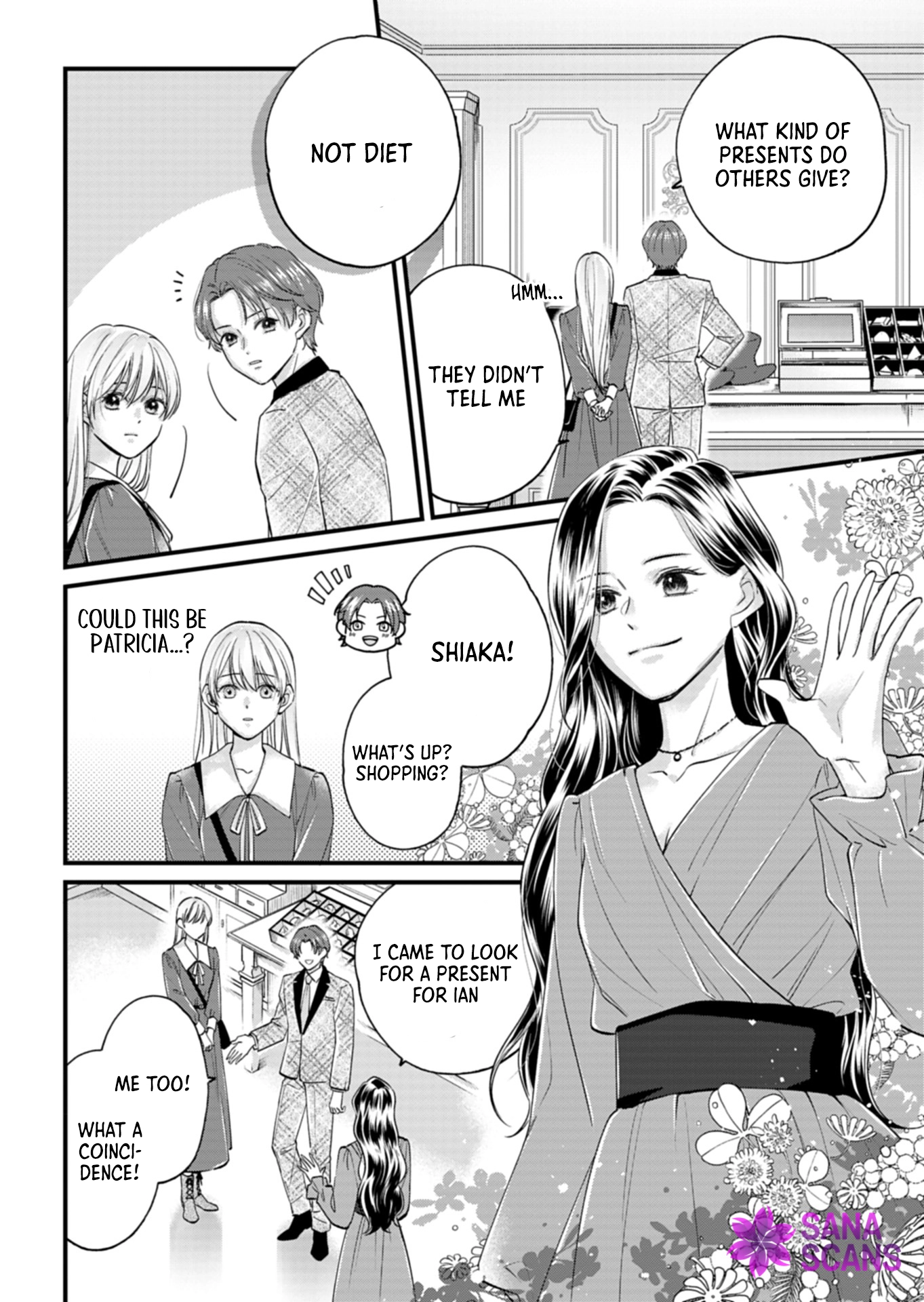 I Was Told I Had No Loyalty, So I Kindly Broke Off the Engagement. Chapter 1 - . Page 16