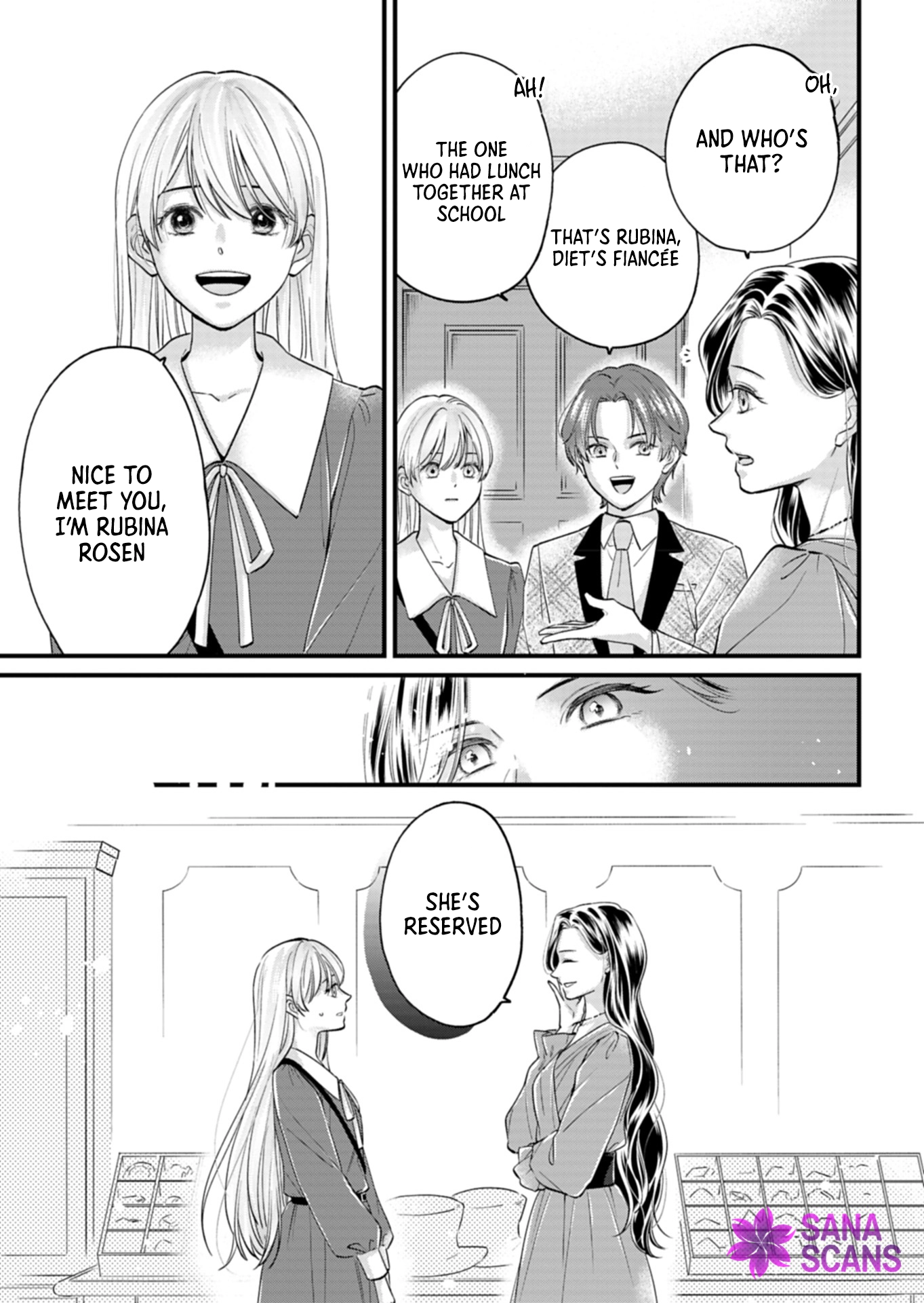 I Was Told I Had No Loyalty, So I Kindly Broke Off the Engagement. Chapter 1 - . Page 17
