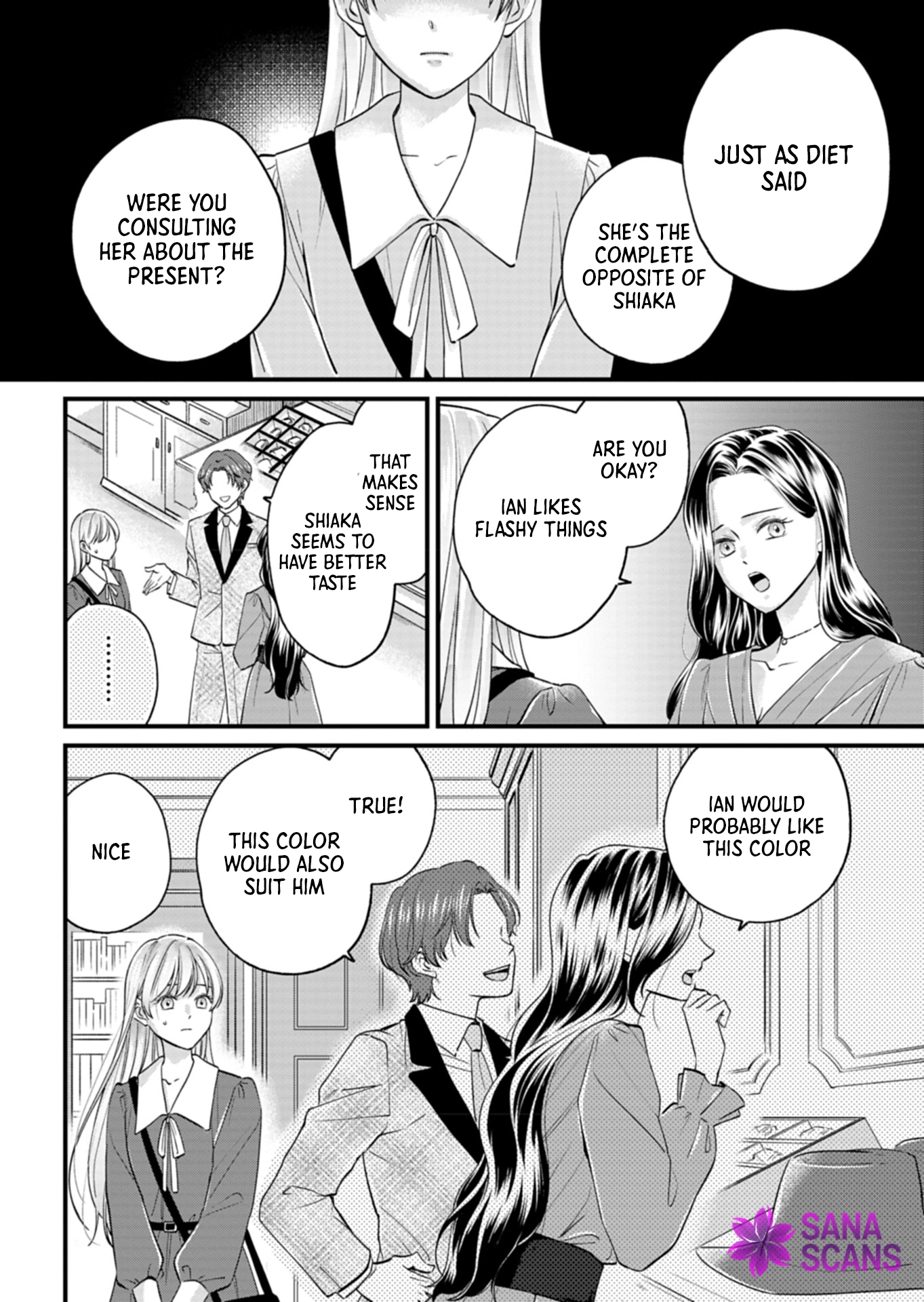 I Was Told I Had No Loyalty, So I Kindly Broke Off the Engagement. Chapter 1 - . Page 18