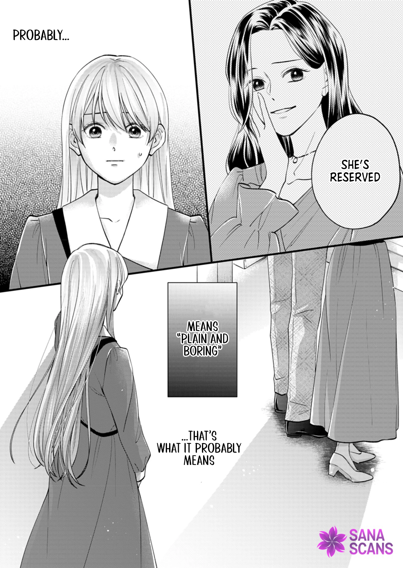 I Was Told I Had No Loyalty, So I Kindly Broke Off the Engagement. Chapter 1 - . Page 19