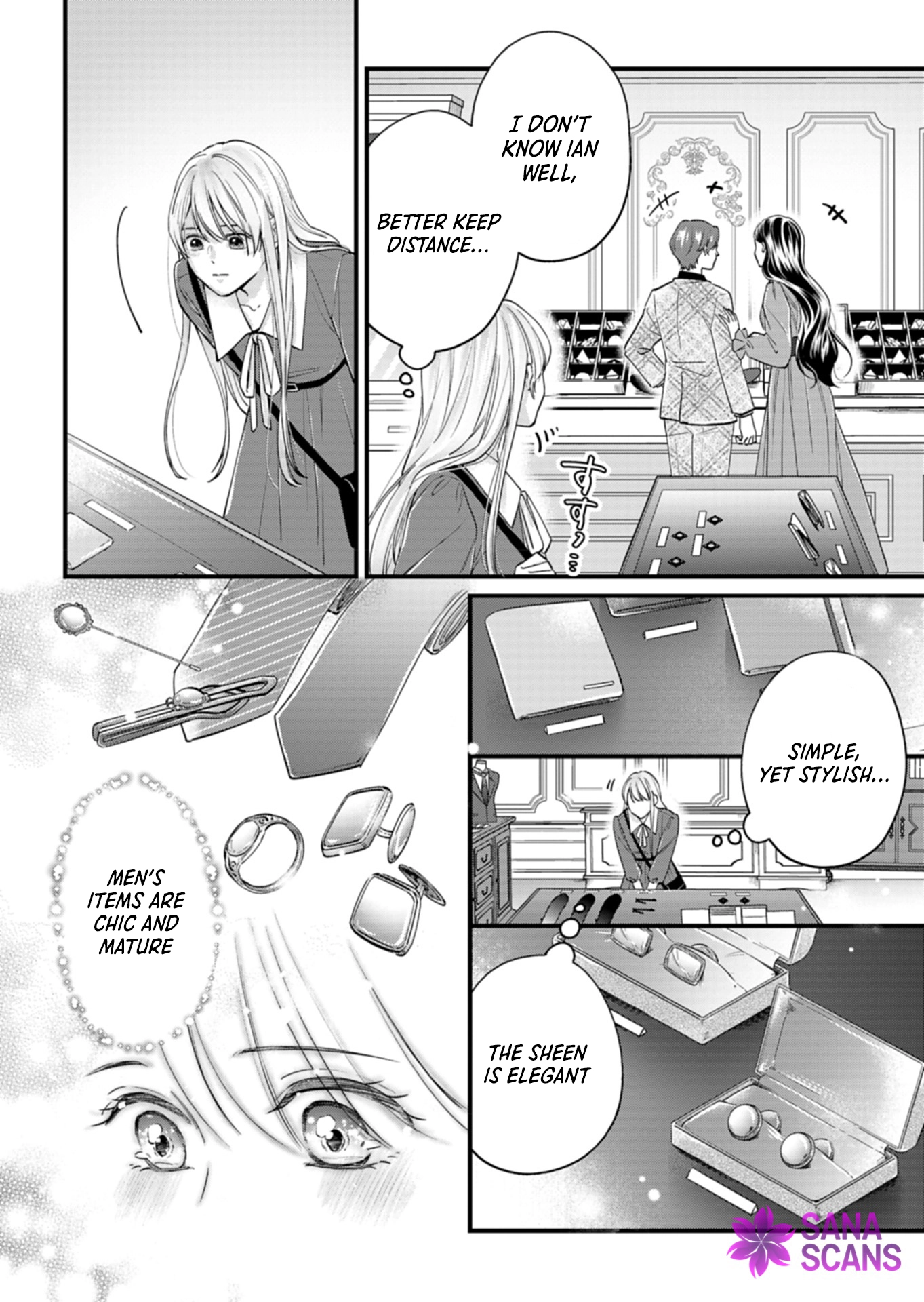 I Was Told I Had No Loyalty, So I Kindly Broke Off the Engagement. Chapter 1 - . Page 20