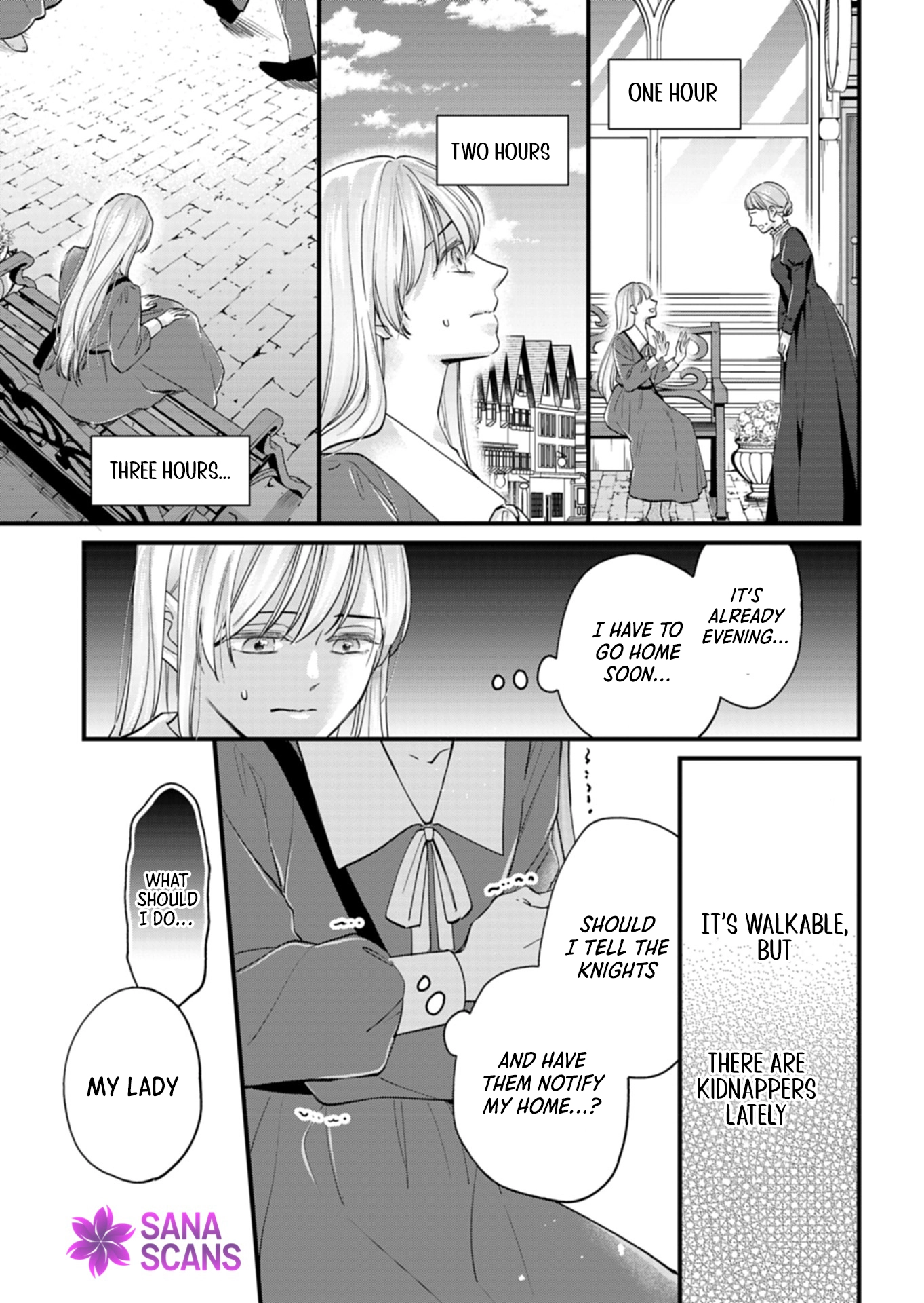 I Was Told I Had No Loyalty, So I Kindly Broke Off the Engagement. Chapter 1 - . Page 23