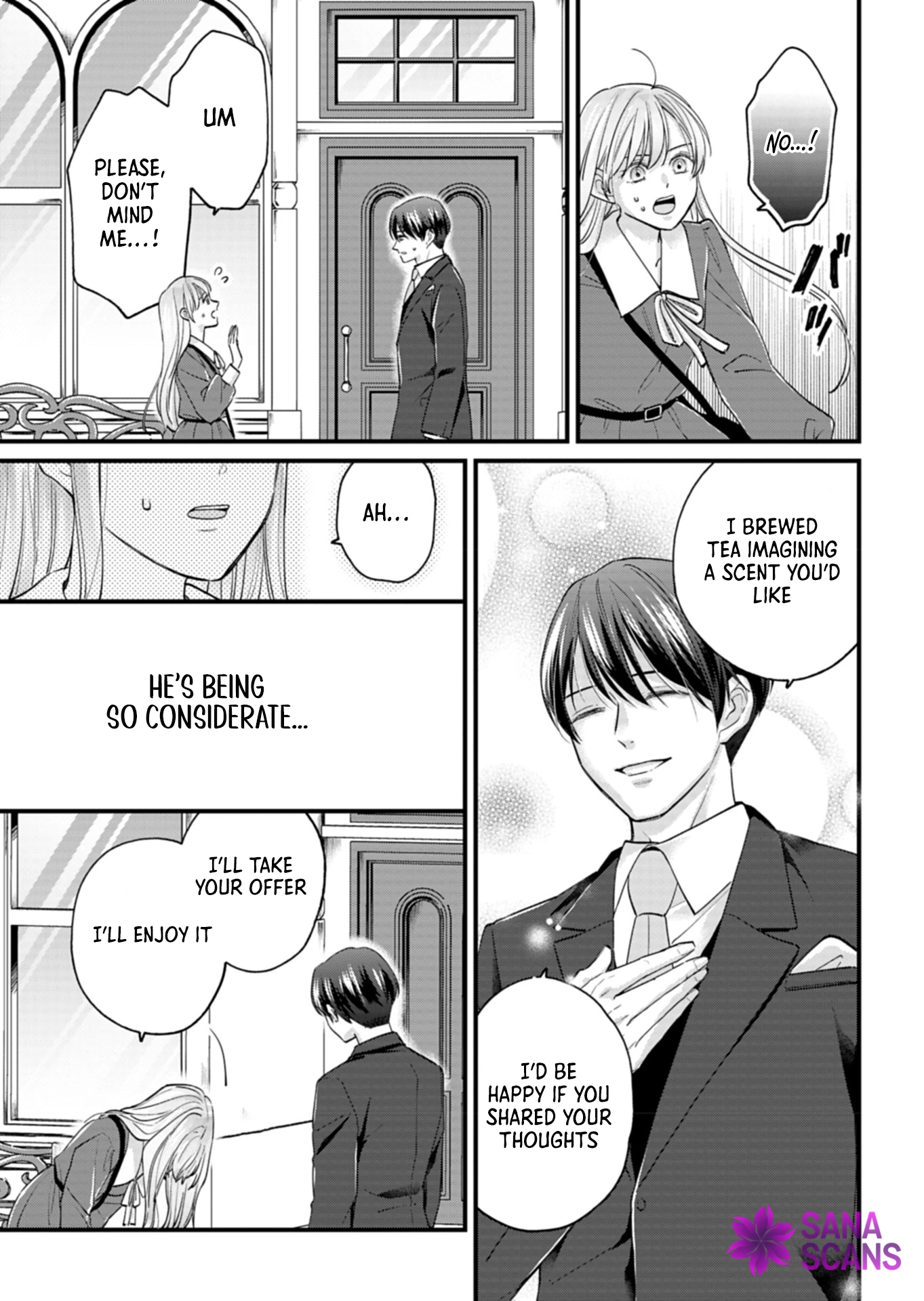 I Was Told I Had No Loyalty, So I Kindly Broke Off the Engagement. Chapter 1 - . Page 25
