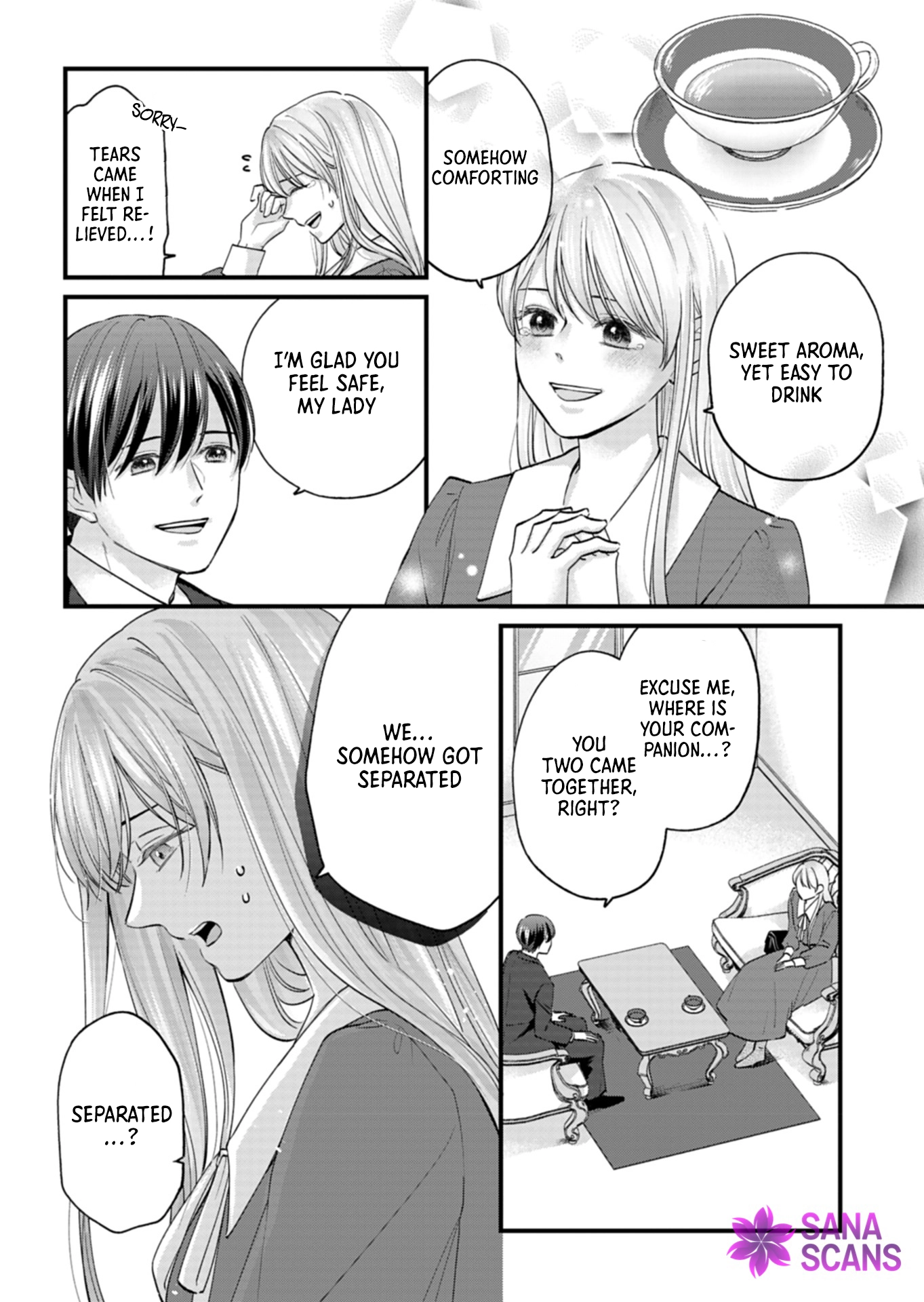 I Was Told I Had No Loyalty, So I Kindly Broke Off the Engagement. Chapter 1 - . Page 28