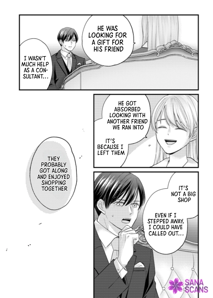 I Was Told I Had No Loyalty, So I Kindly Broke Off the Engagement. Chapter 1 - . Page 29