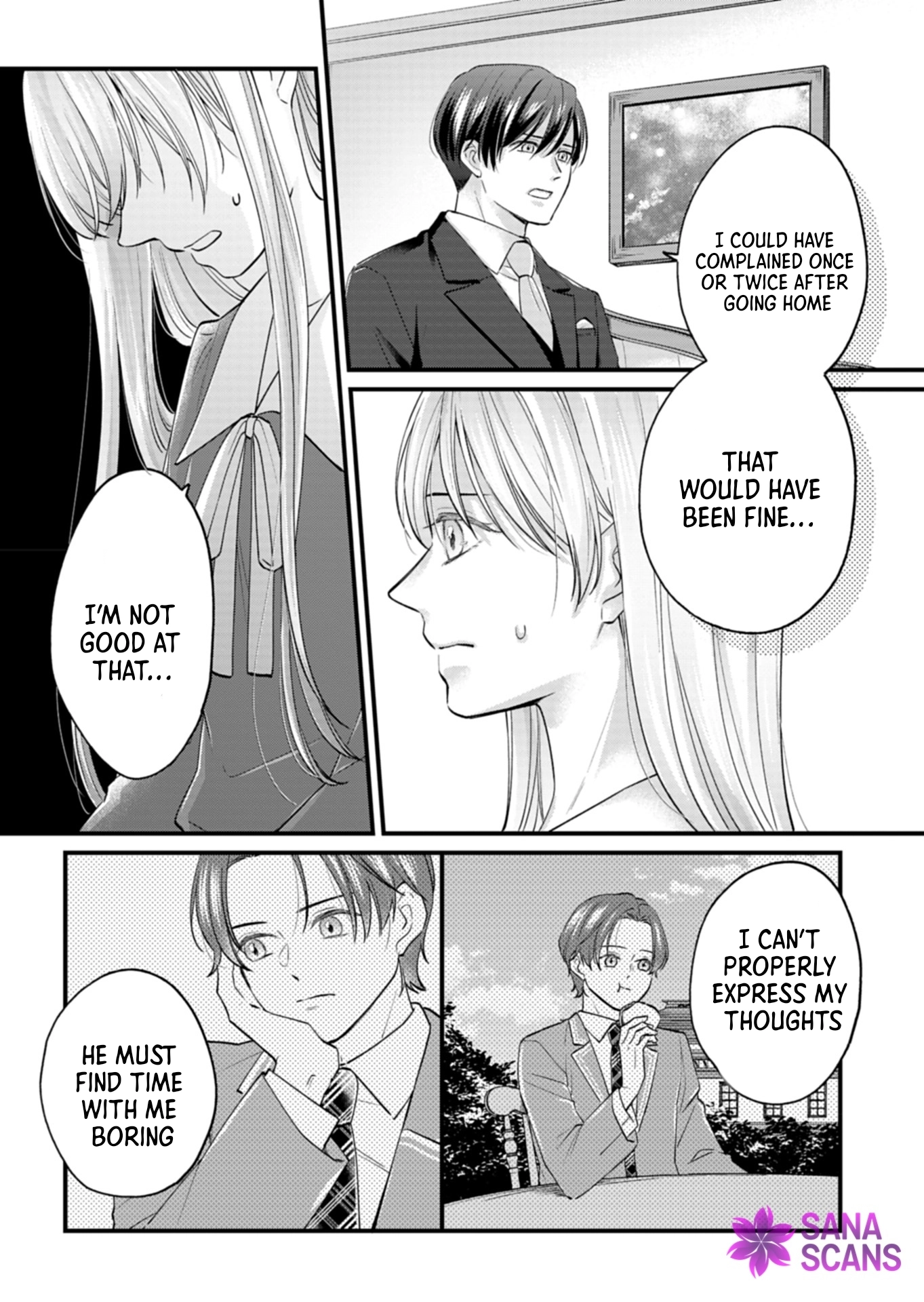 I Was Told I Had No Loyalty, So I Kindly Broke Off the Engagement. Chapter 1 - . Page 30