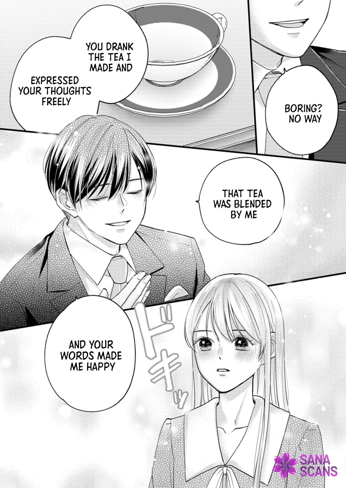 I Was Told I Had No Loyalty, So I Kindly Broke Off the Engagement. Chapter 1 - . Page 31