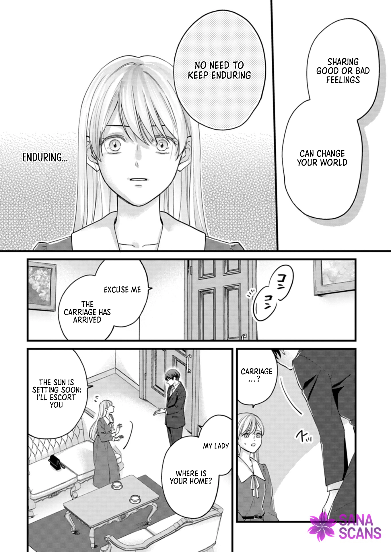 I Was Told I Had No Loyalty, So I Kindly Broke Off the Engagement. Chapter 1 - . Page 32