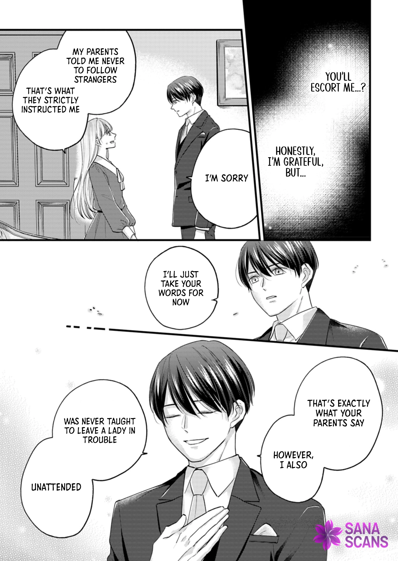 I Was Told I Had No Loyalty, So I Kindly Broke Off the Engagement. Chapter 1 - . Page 33