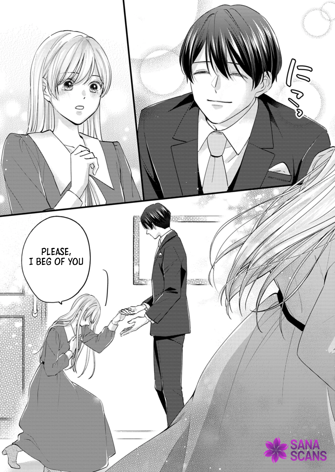 I Was Told I Had No Loyalty, So I Kindly Broke Off the Engagement. Chapter 1 - . Page 35