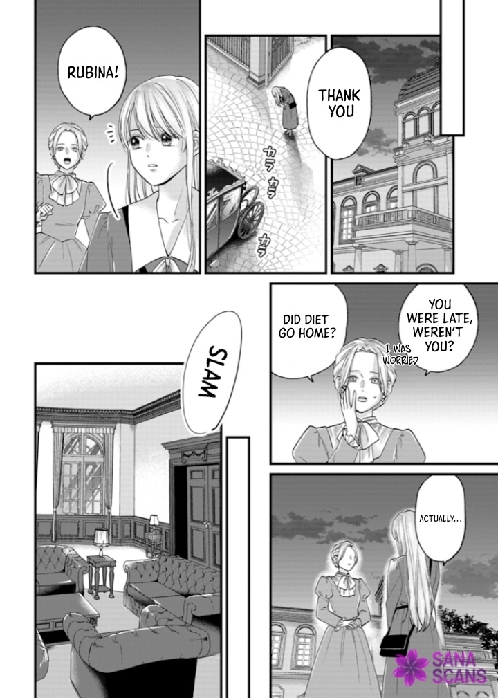 I Was Told I Had No Loyalty, So I Kindly Broke Off the Engagement. Chapter 1 - . Page 36