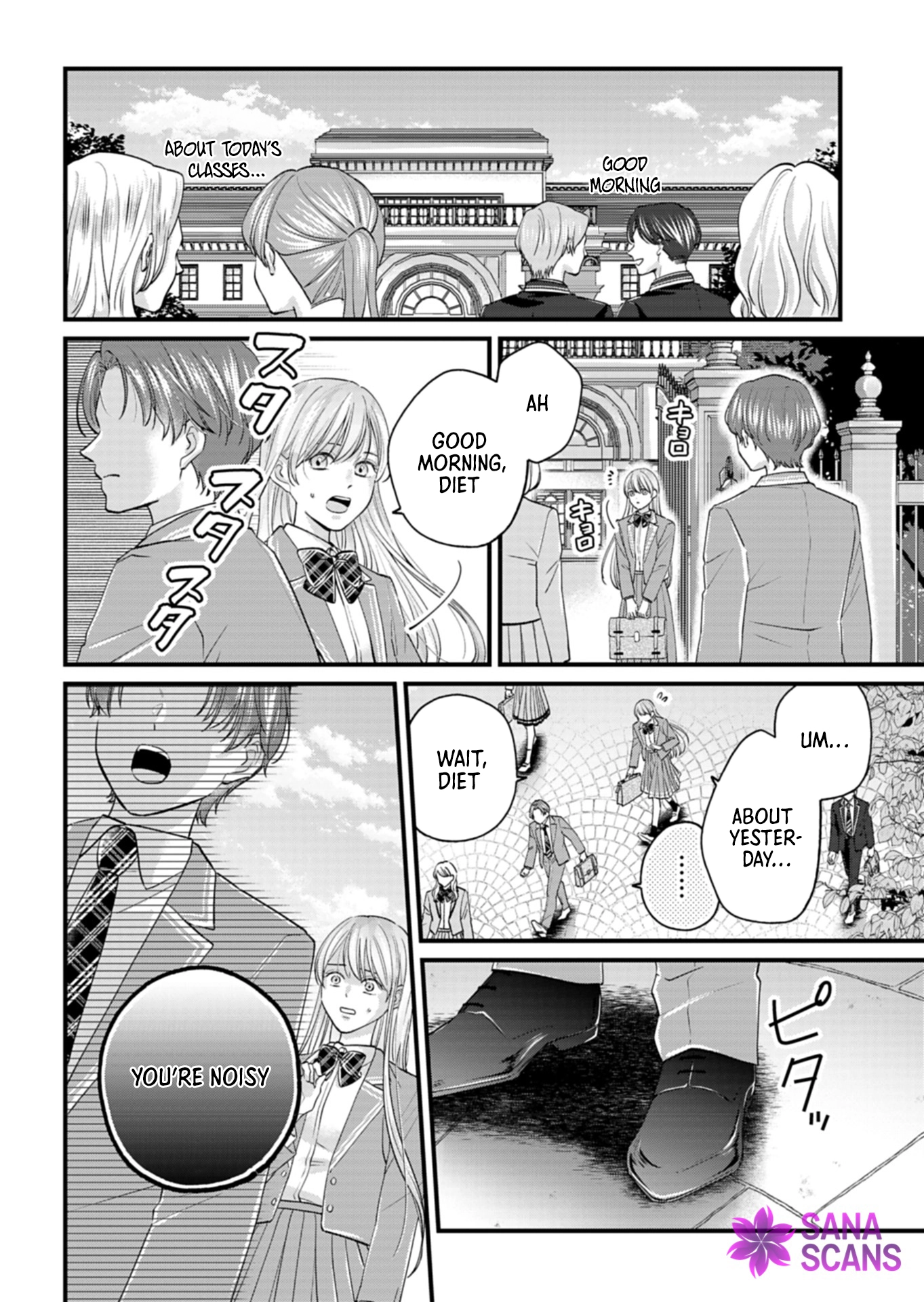 I Was Told I Had No Loyalty, So I Kindly Broke Off the Engagement. Chapter 1 - . Page 40