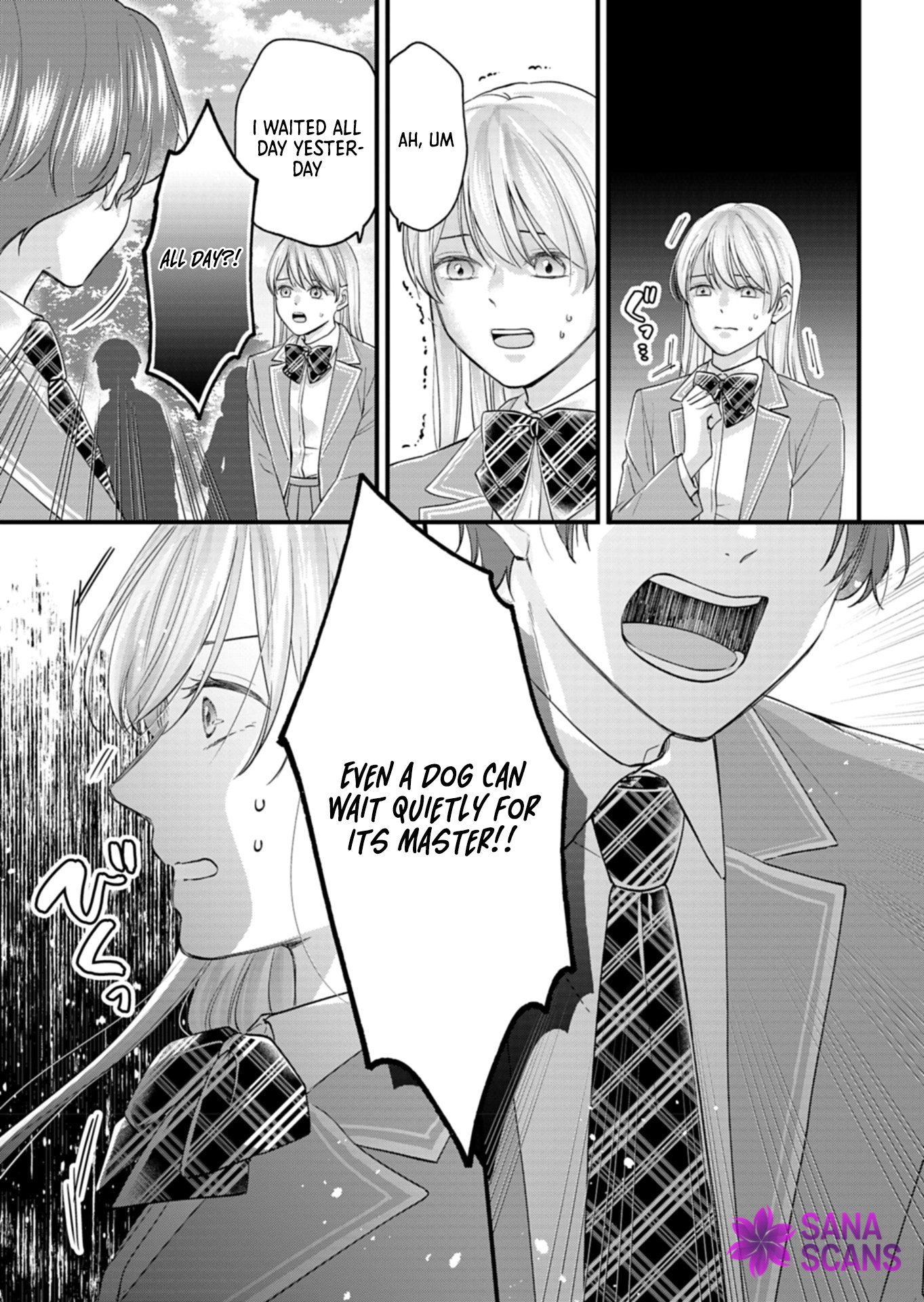 I Was Told I Had No Loyalty, So I Kindly Broke Off the Engagement. Chapter 1 - . Page 41