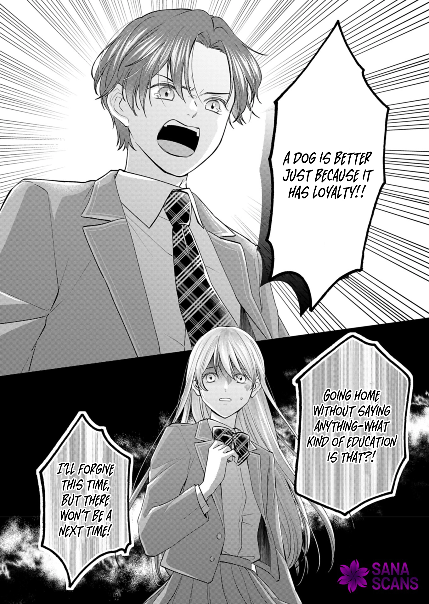 I Was Told I Had No Loyalty, So I Kindly Broke Off the Engagement. Chapter 1 - . Page 42