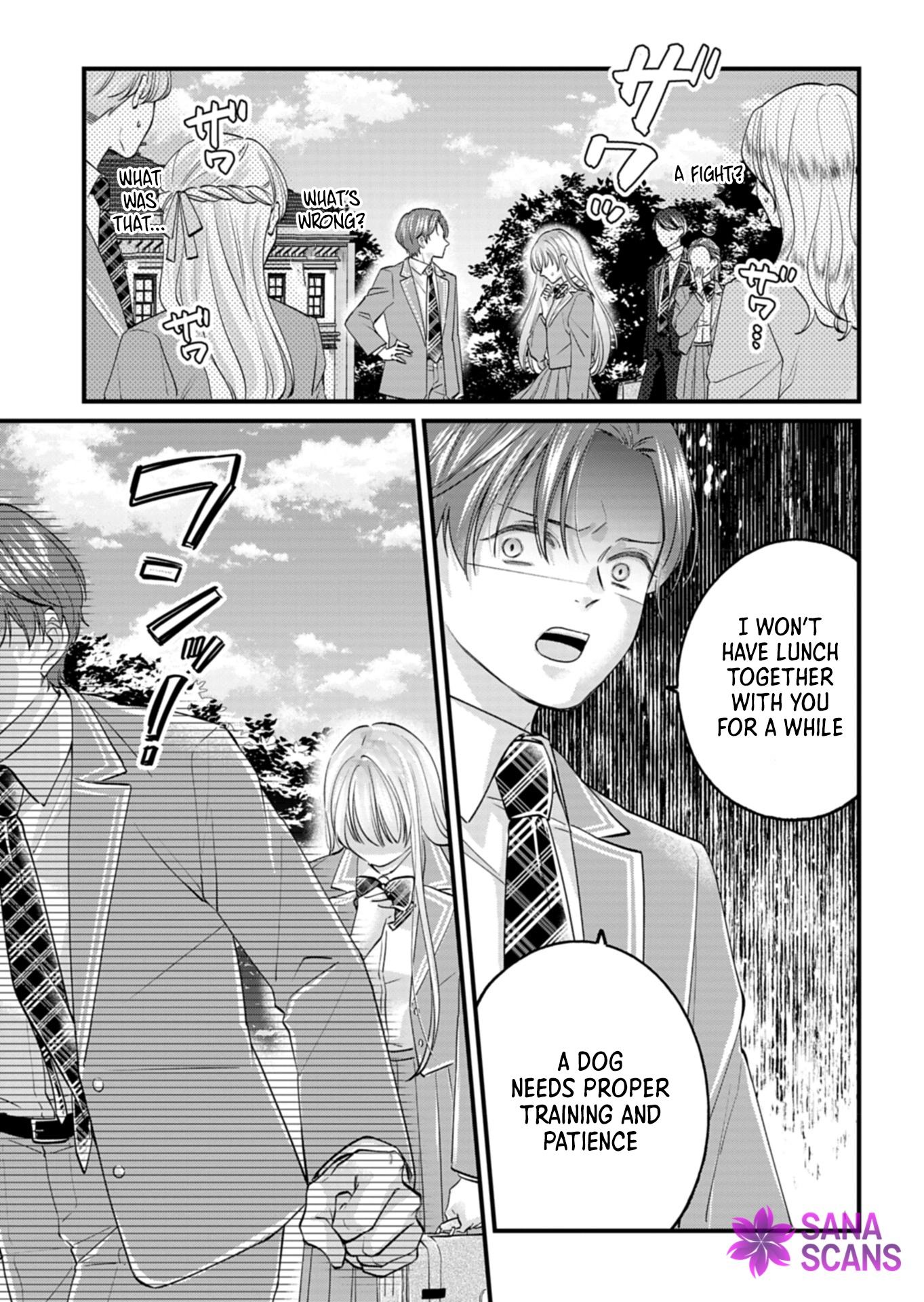 I Was Told I Had No Loyalty, So I Kindly Broke Off the Engagement. Chapter 1 - . Page 43