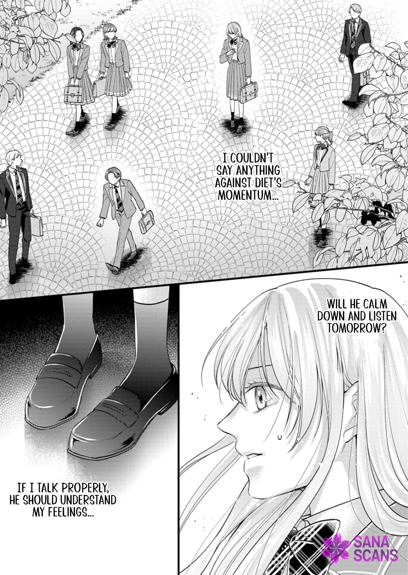 I Was Told I Had No Loyalty, So I Kindly Broke Off the Engagement. Chapter 1 - . Page 44