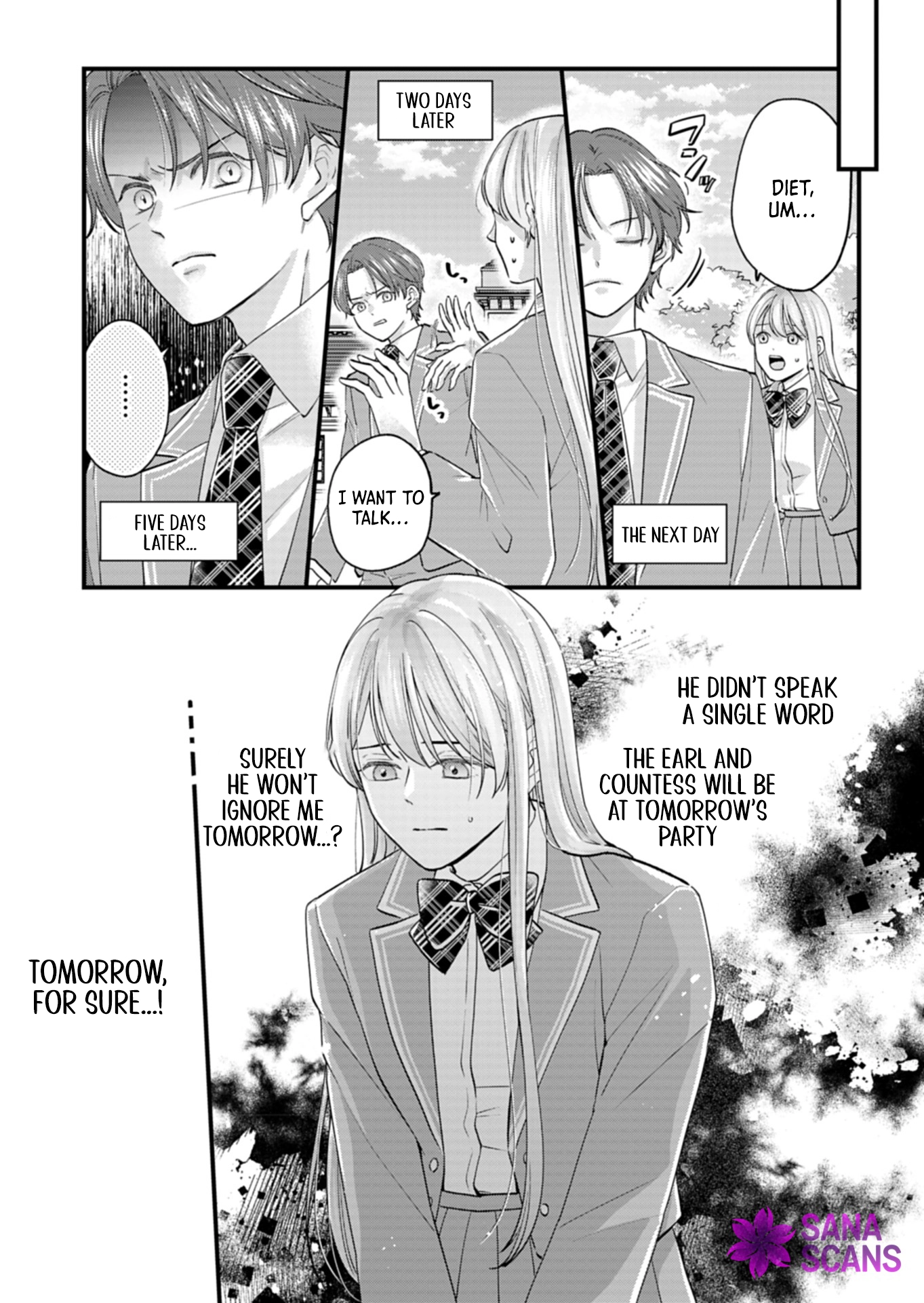 I Was Told I Had No Loyalty, So I Kindly Broke Off the Engagement. Chapter 1 - . Page 45