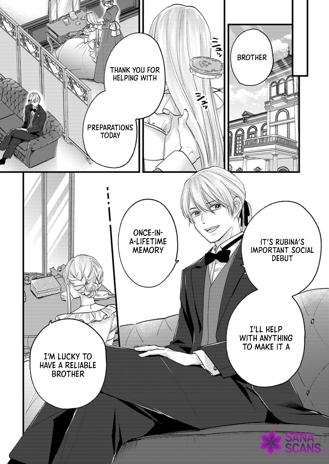 I Was Told I Had No Loyalty, So I Kindly Broke Off the Engagement. Chapter 1 - . Page 46