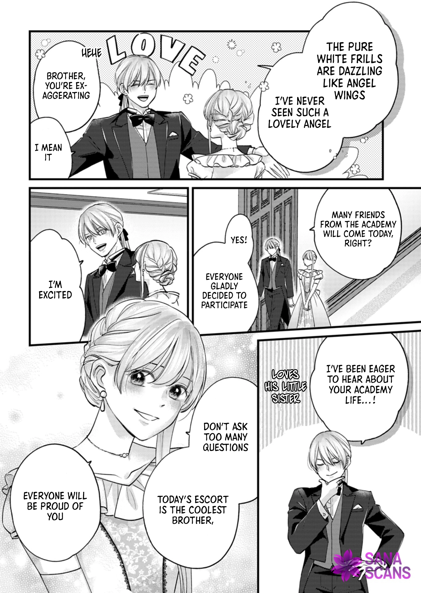 I Was Told I Had No Loyalty, So I Kindly Broke Off the Engagement. Chapter 1 - . Page 48