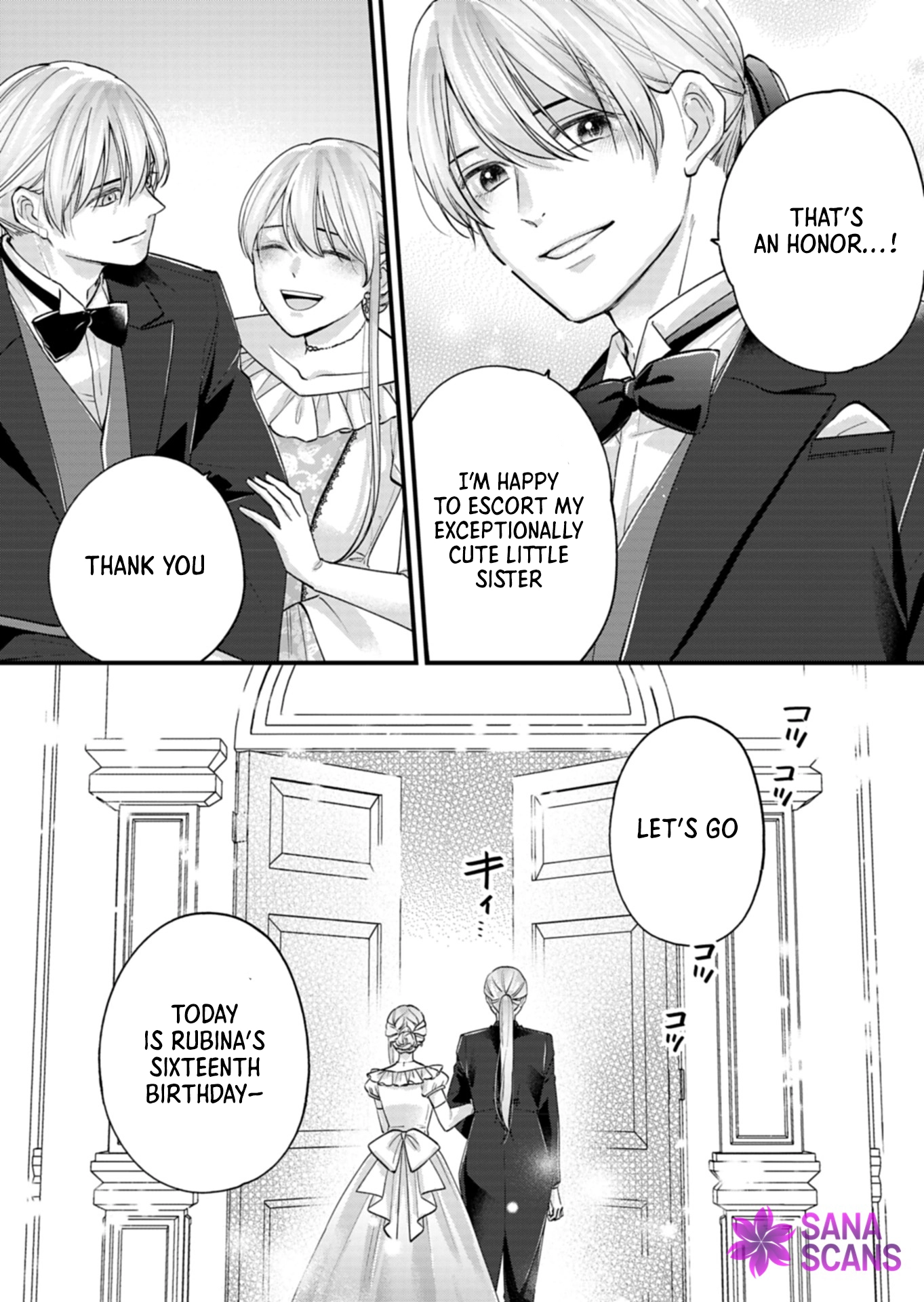 I Was Told I Had No Loyalty, So I Kindly Broke Off the Engagement. Chapter 1 - . Page 49