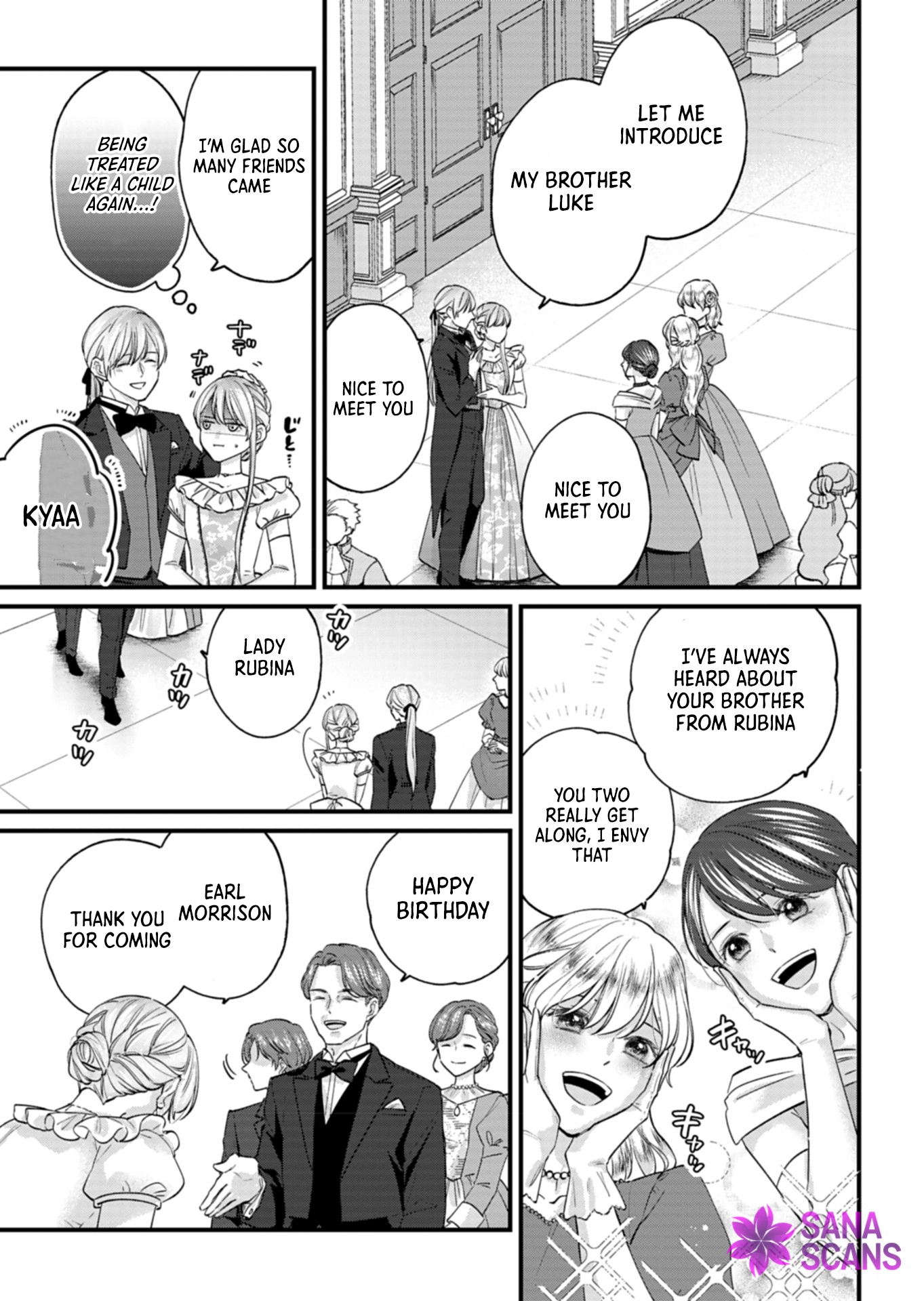 I Was Told I Had No Loyalty, So I Kindly Broke Off the Engagement. Chapter 1 - . Page 51