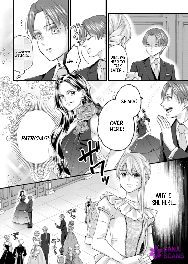 I Was Told I Had No Loyalty, So I Kindly Broke Off the Engagement. Chapter 1 - . Page 52