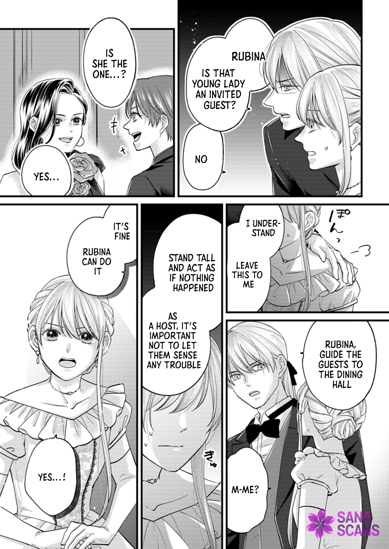I Was Told I Had No Loyalty, So I Kindly Broke Off the Engagement. Chapter 1 - . Page 53