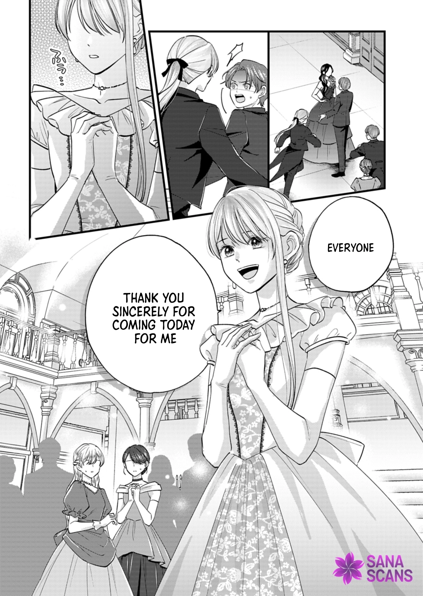 I Was Told I Had No Loyalty, So I Kindly Broke Off the Engagement. Chapter 1 - . Page 54