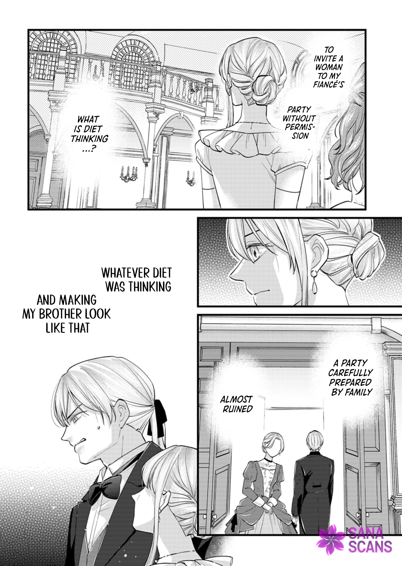 I Was Told I Had No Loyalty, So I Kindly Broke Off the Engagement. Chapter 1 - . Page 56