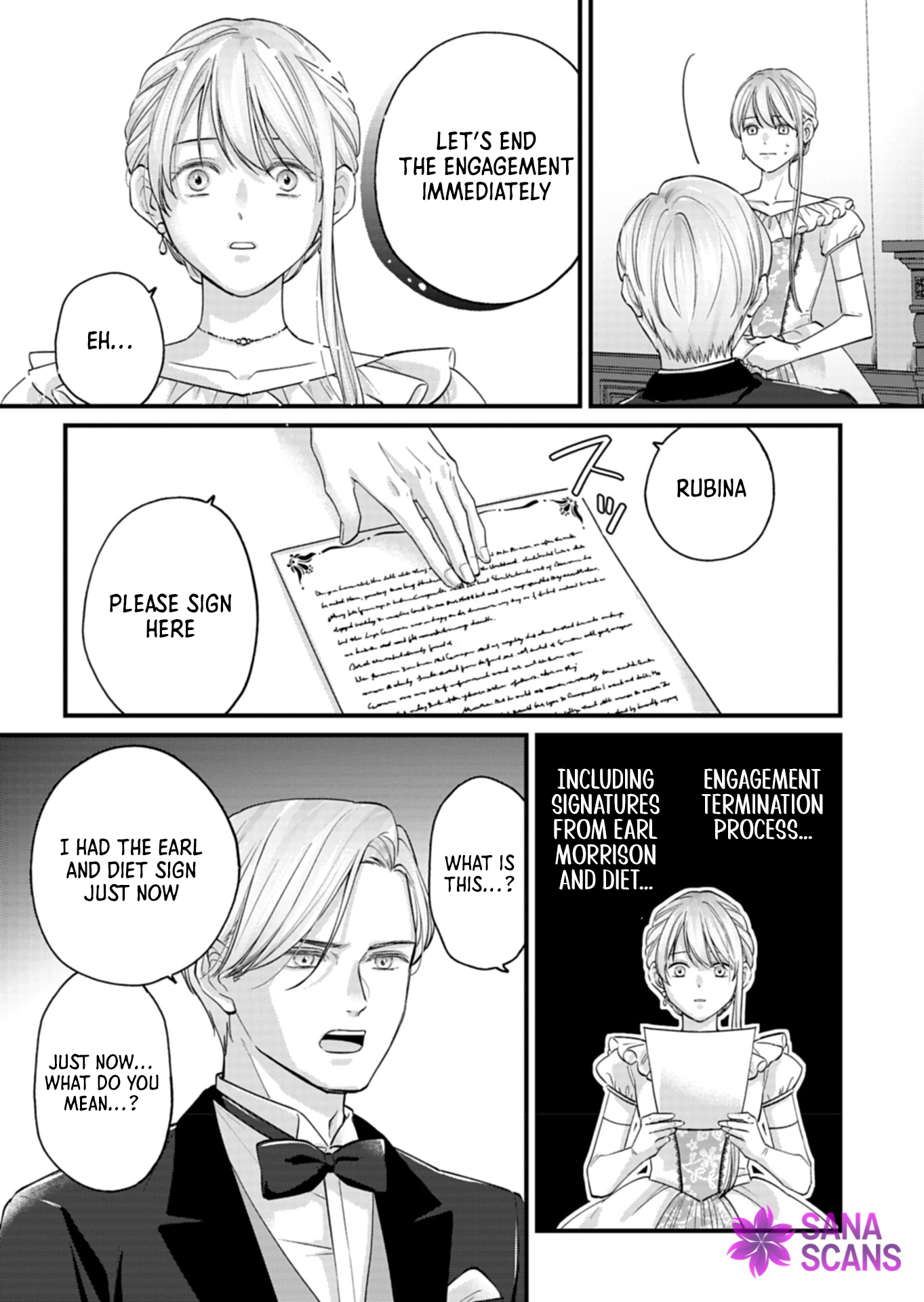 I Was Told I Had No Loyalty, So I Kindly Broke Off the Engagement. Chapter 1 - . Page 60