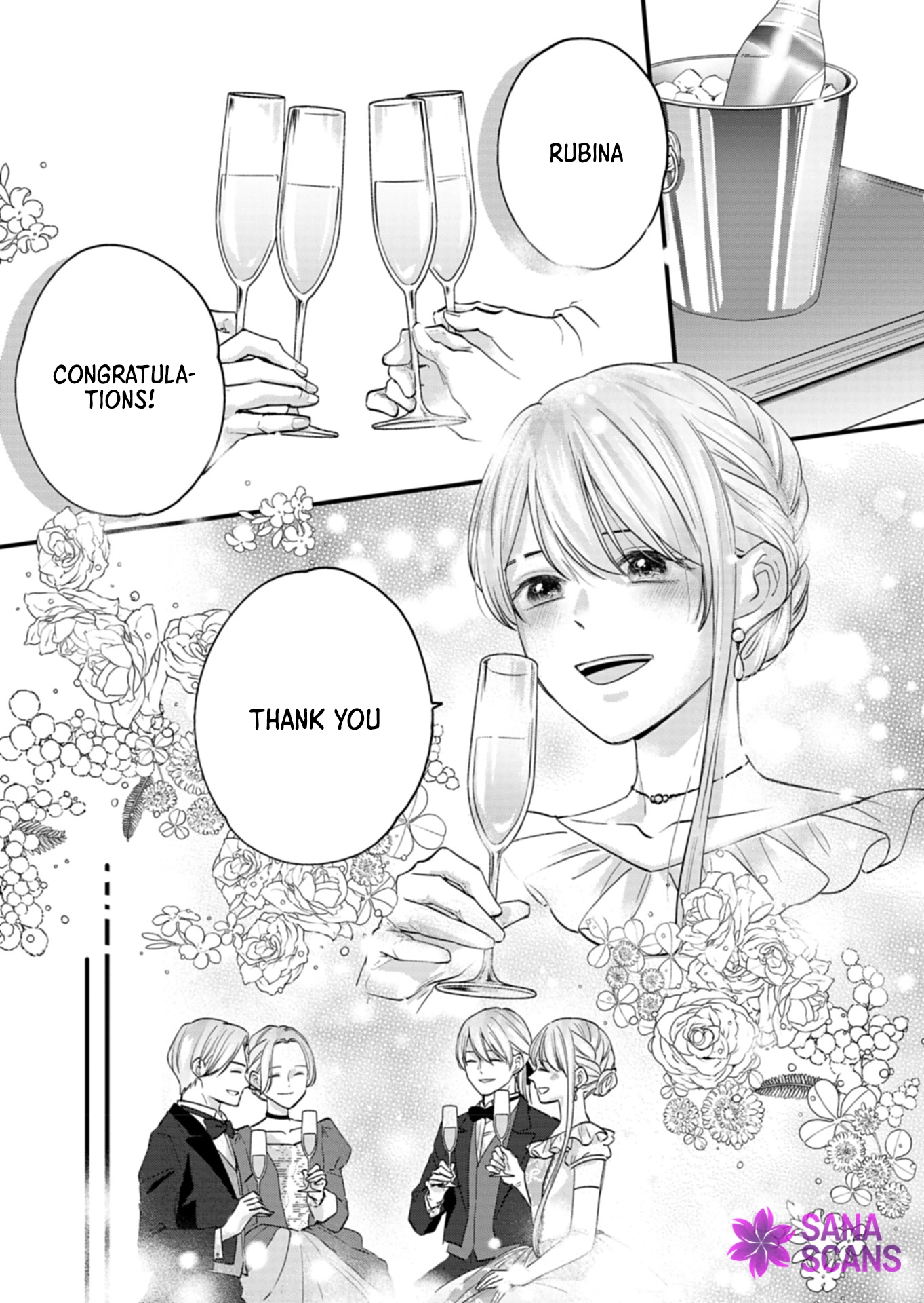 I Was Told I Had No Loyalty, So I Kindly Broke Off the Engagement. Chapter 1 - . Page 63