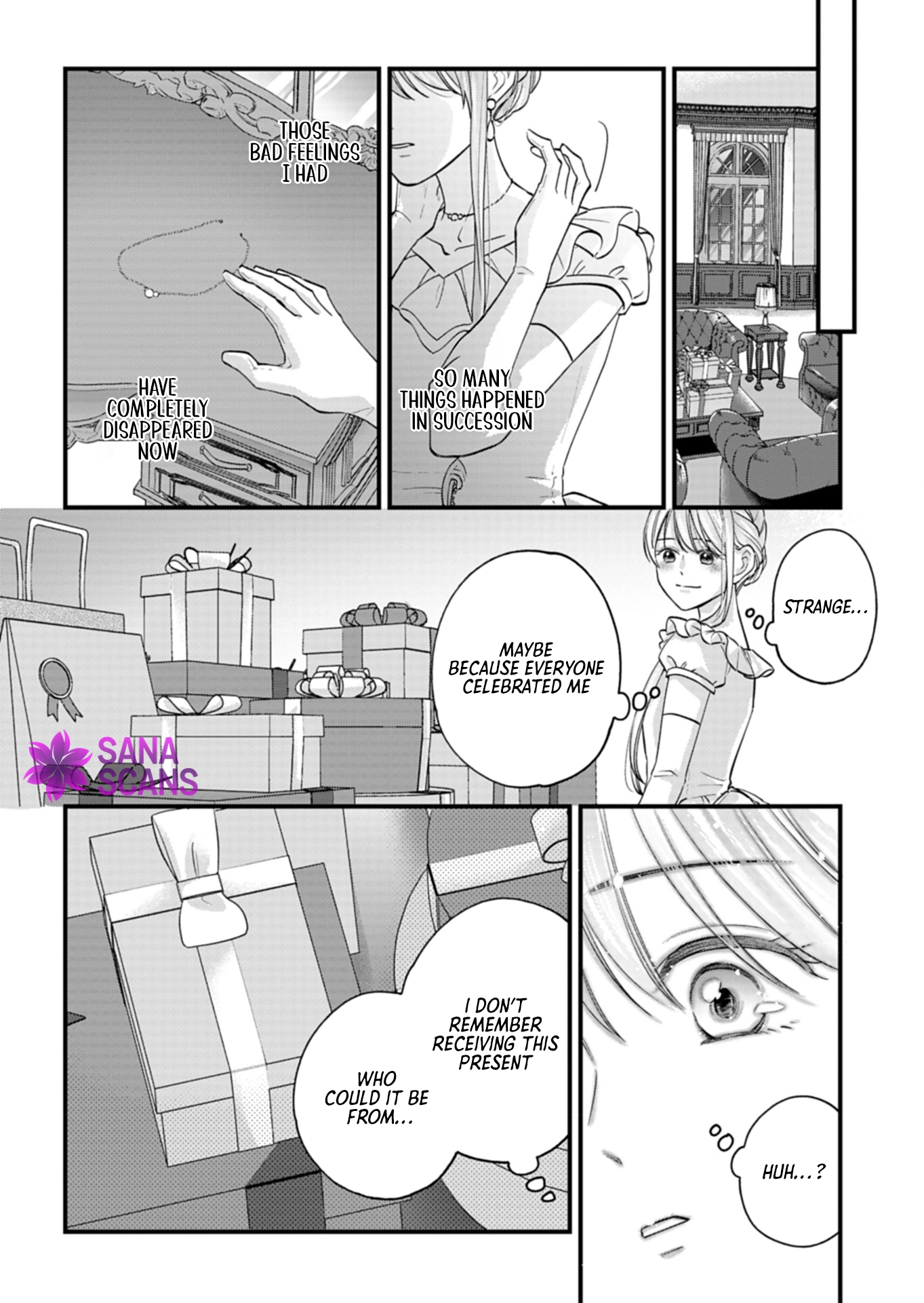 I Was Told I Had No Loyalty, So I Kindly Broke Off the Engagement. Chapter 1 - . Page 64