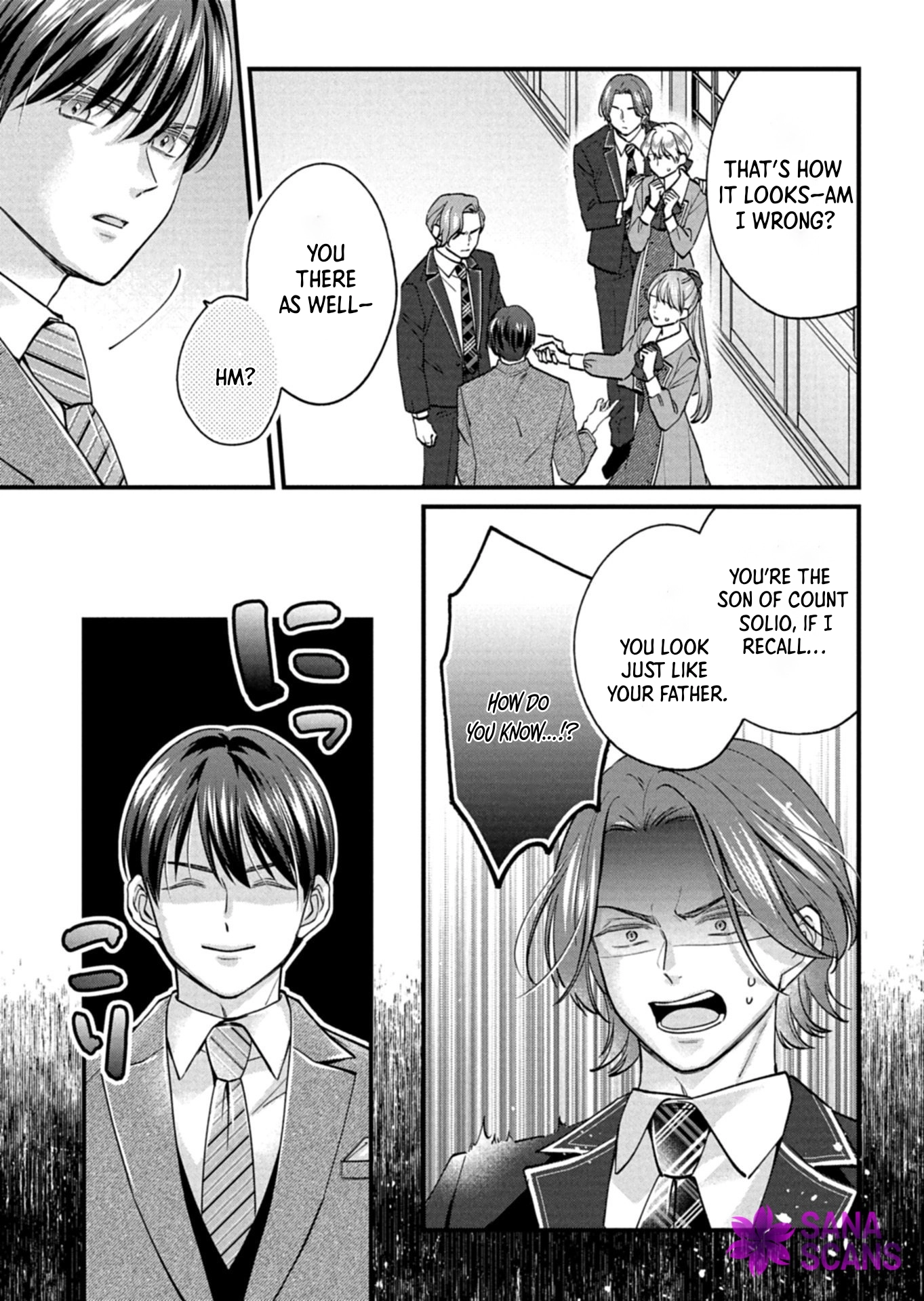 I Was Told I Had No Loyalty, So I Kindly Broke Off the Engagement. Chapter 9 Page 3