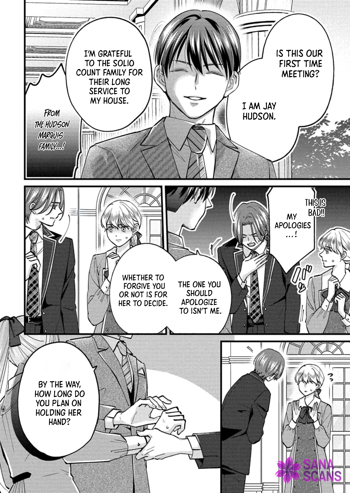 I Was Told I Had No Loyalty, So I Kindly Broke Off the Engagement. Chapter 9 Page 4